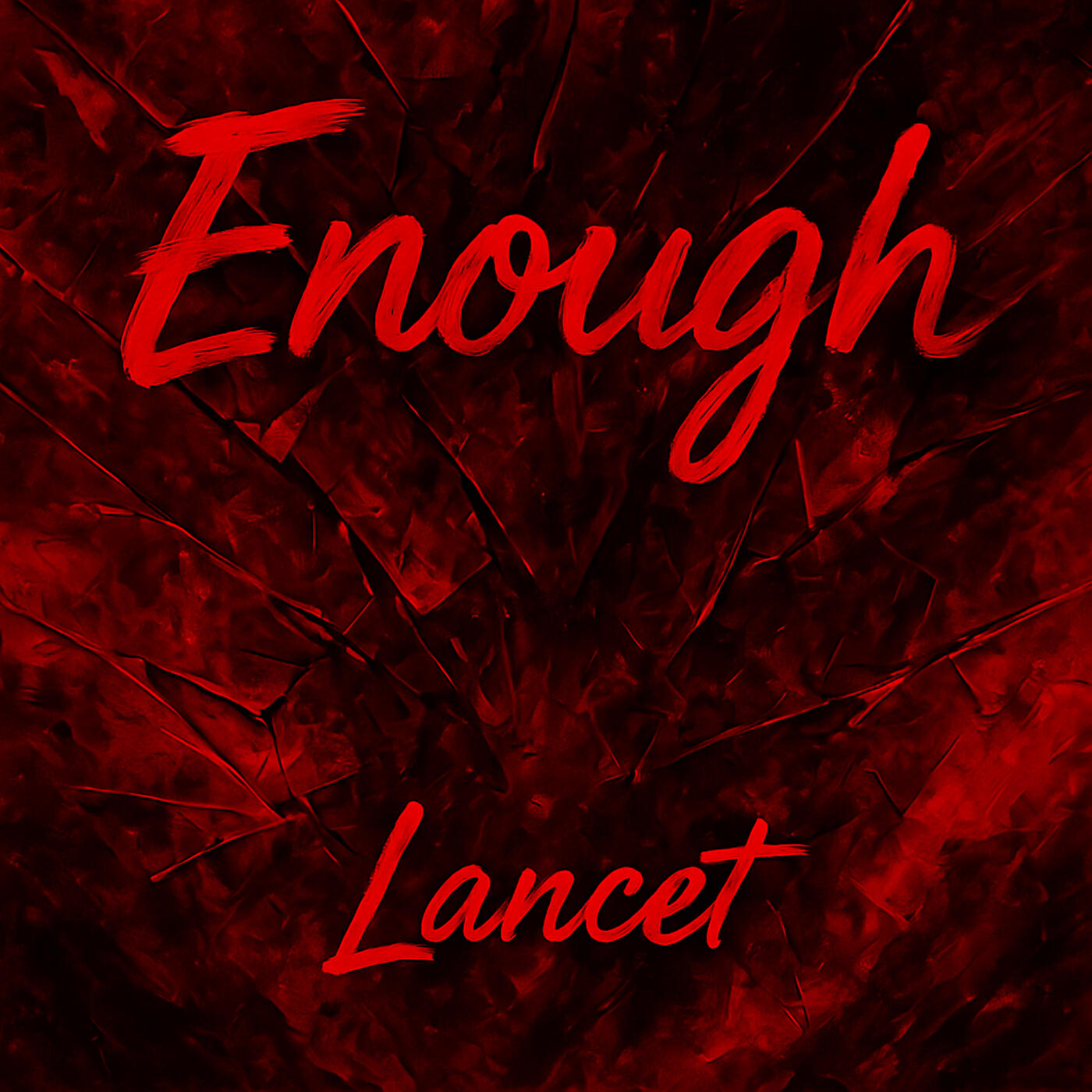 Релиз Enough