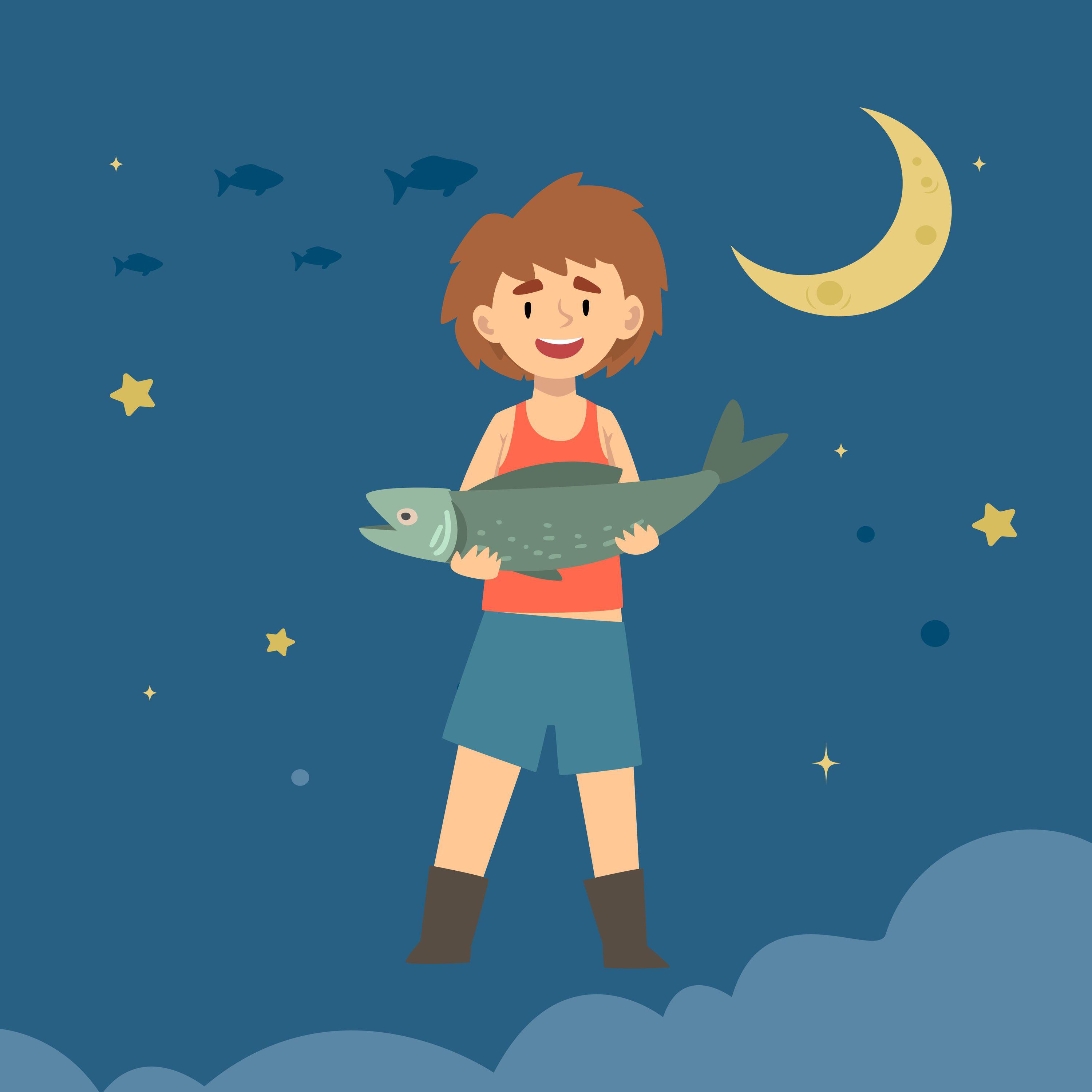 Релиз Сказка про волшебную рыбку