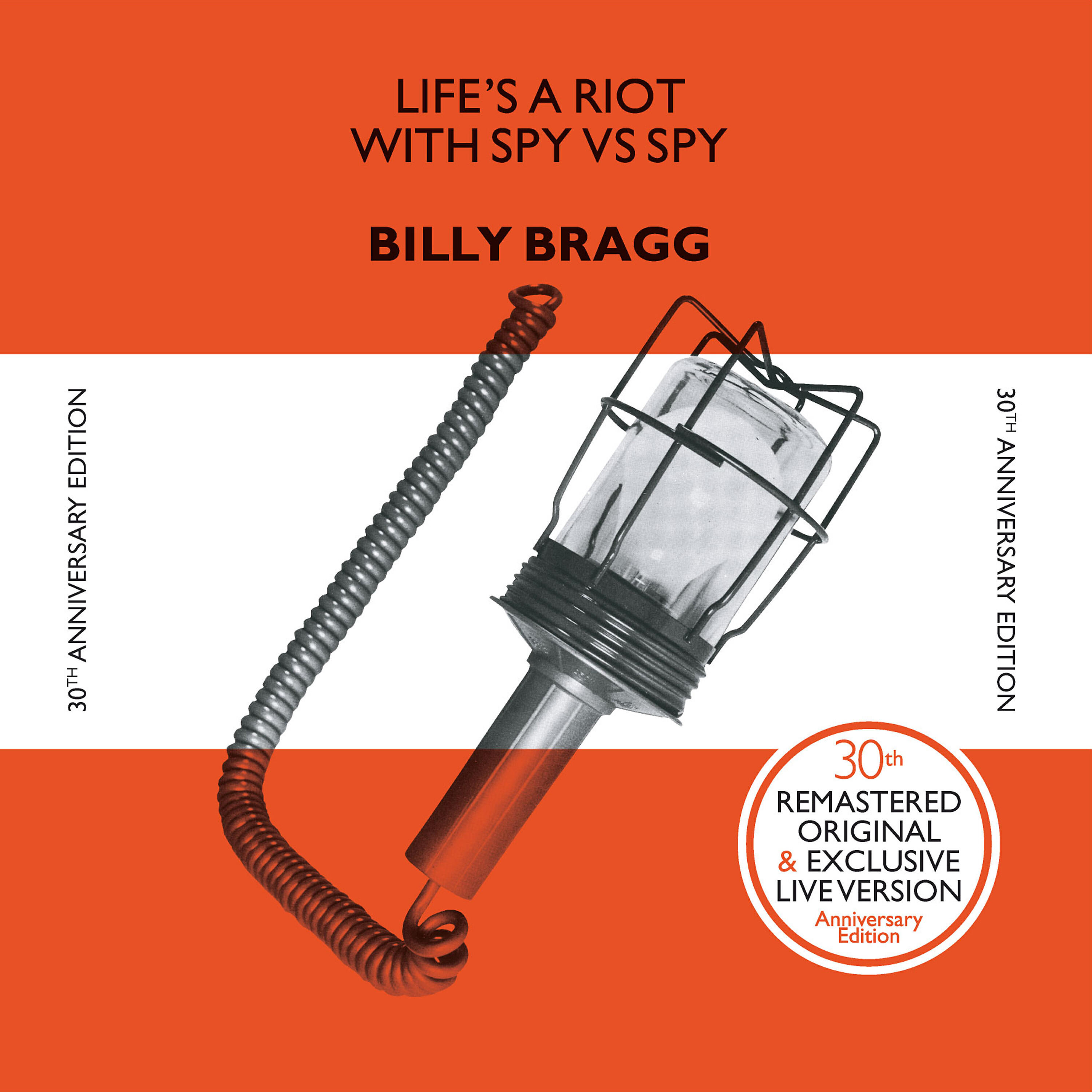 Релиз Life's a Riot with Spy vs. Spy (30th Anniversary Edition)