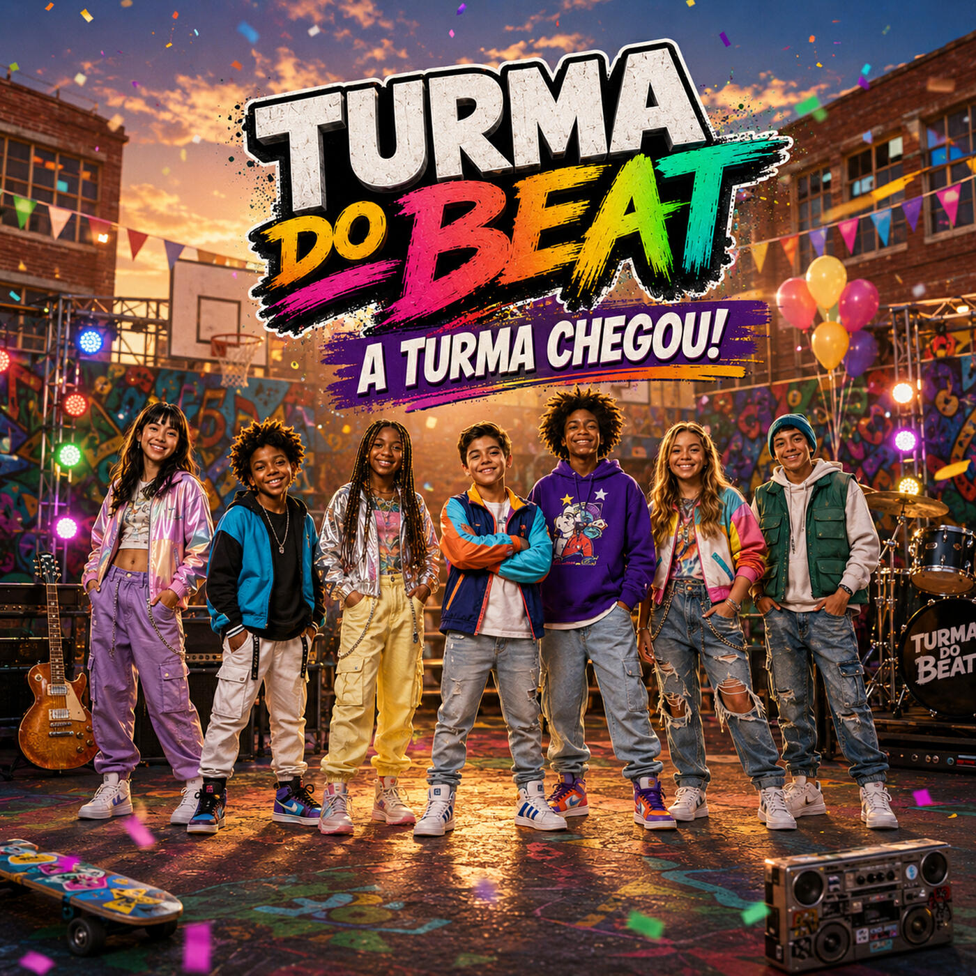 Turma Do Beat
