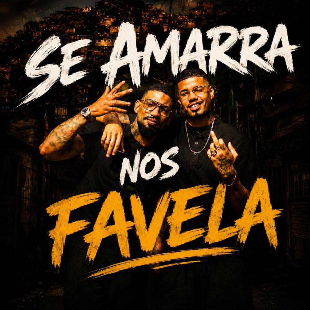 Релиз Se Amarra nos Favela
