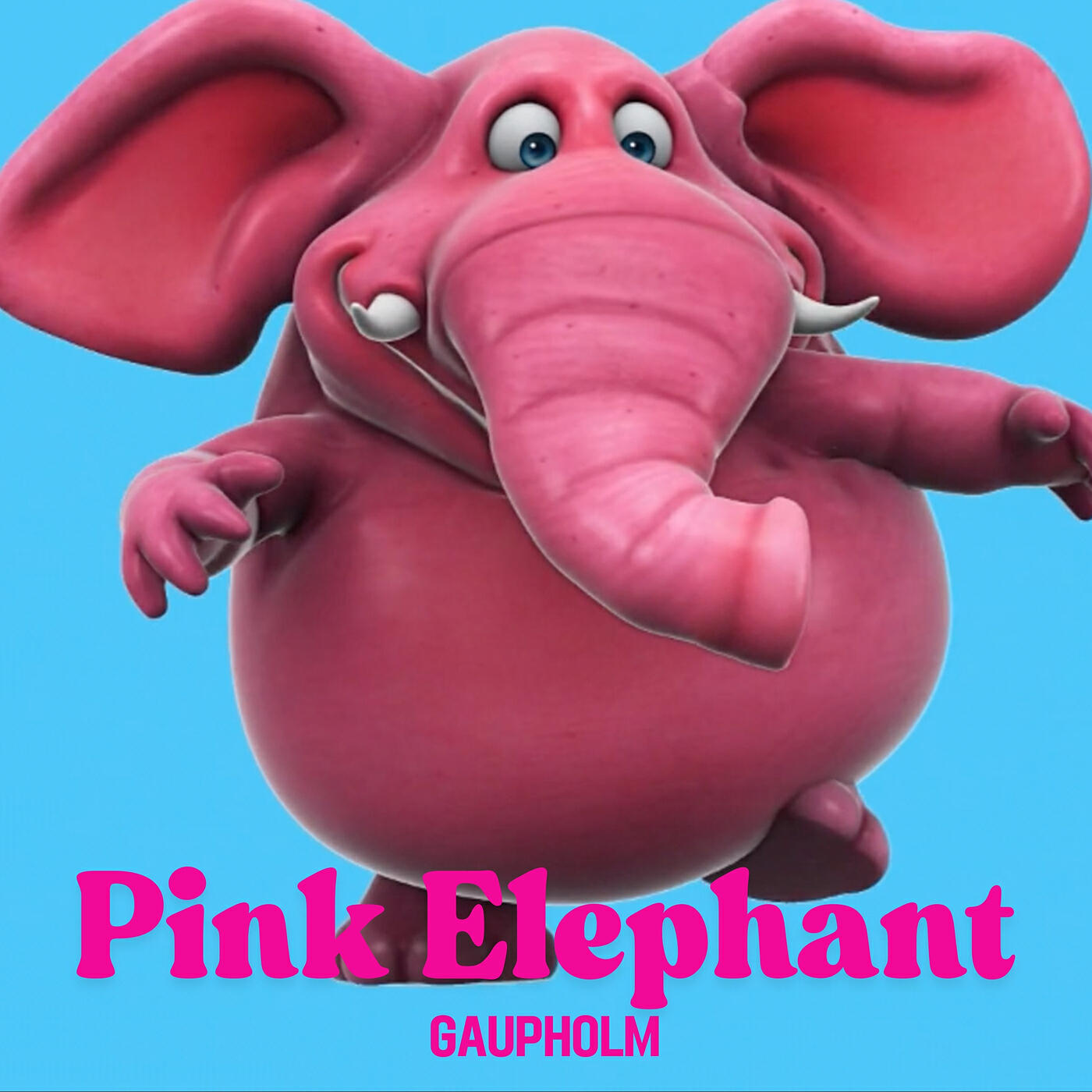 Релиз Pink Elephant