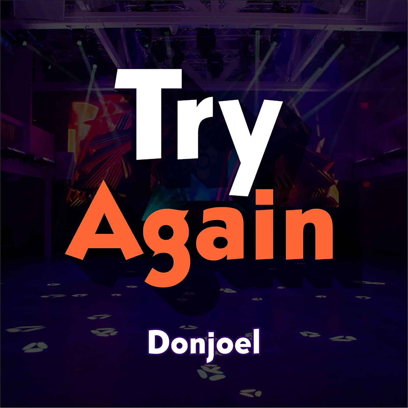 Релиз Try Again