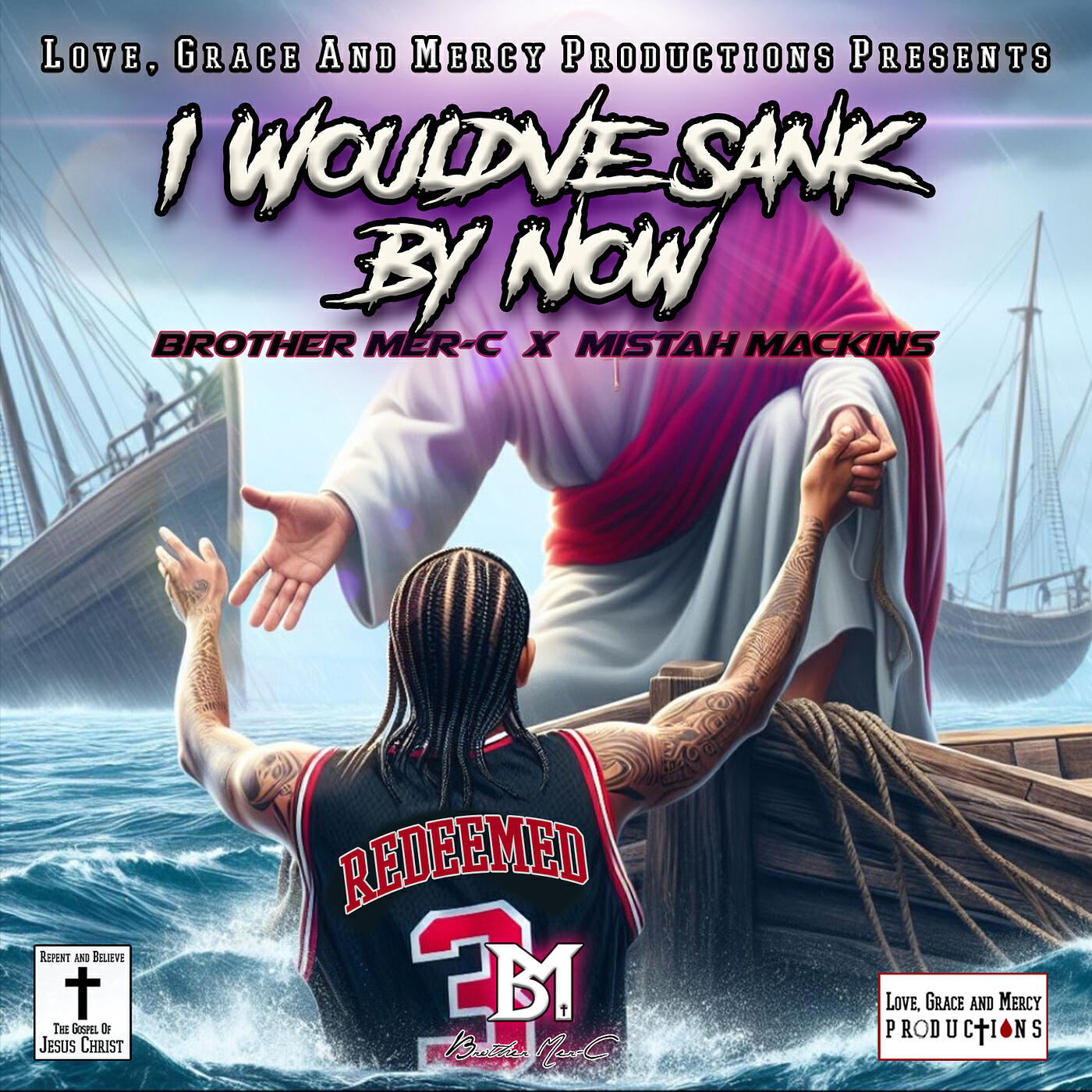 Релиз I Would've Sank by Now