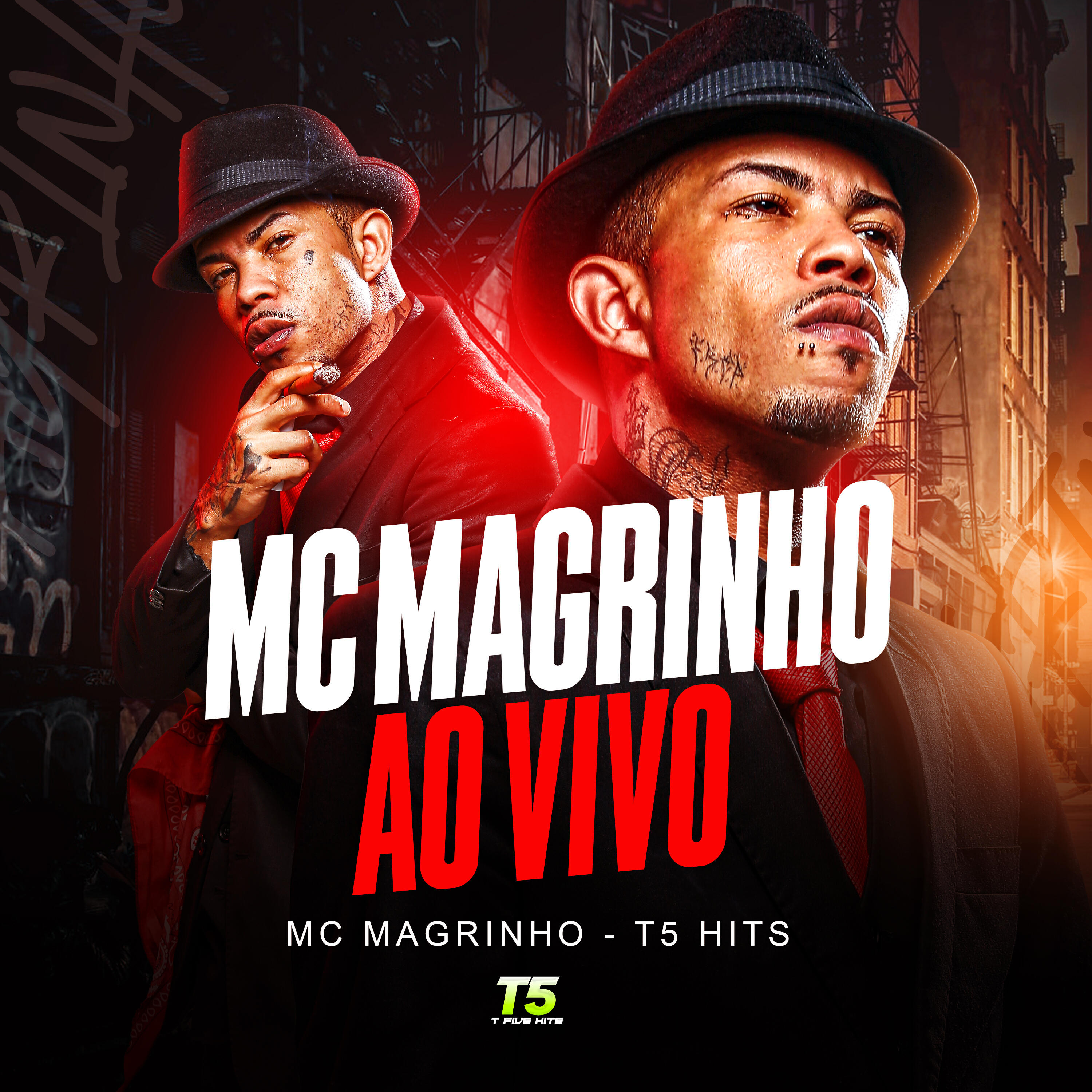 Постер альбома Mc Magrinho