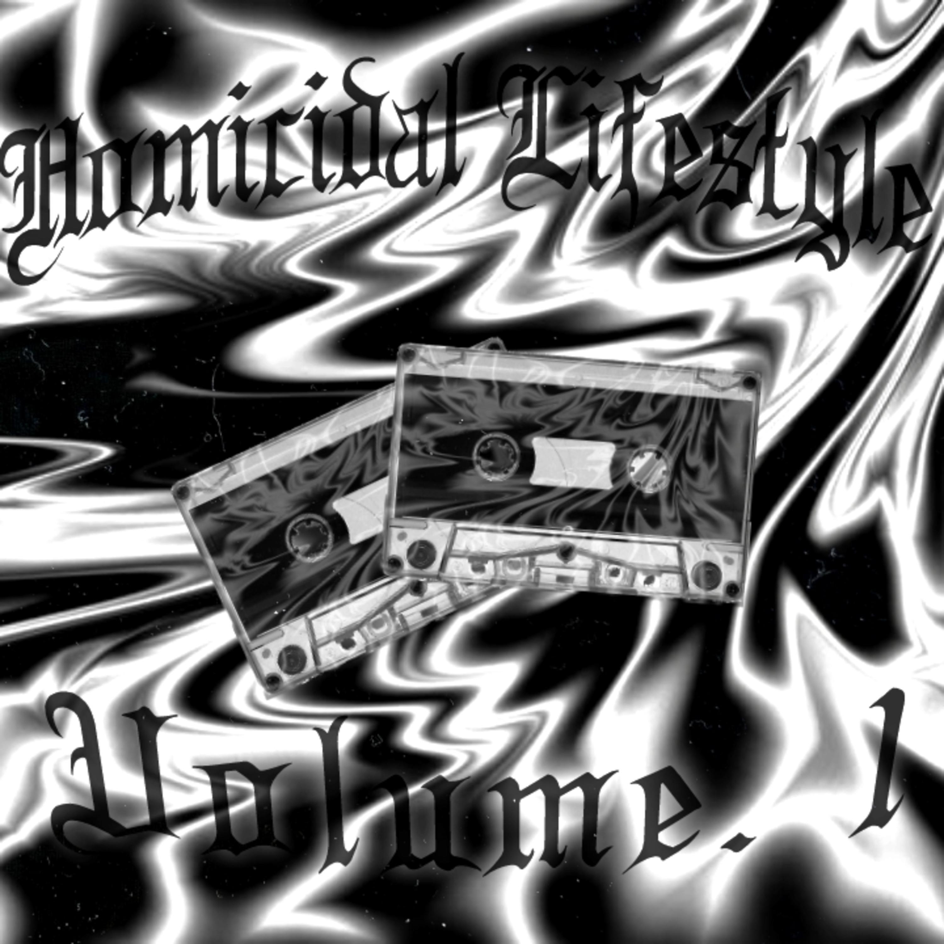 Постер альбома HOMICIDAL LIFESTYLE vol.1