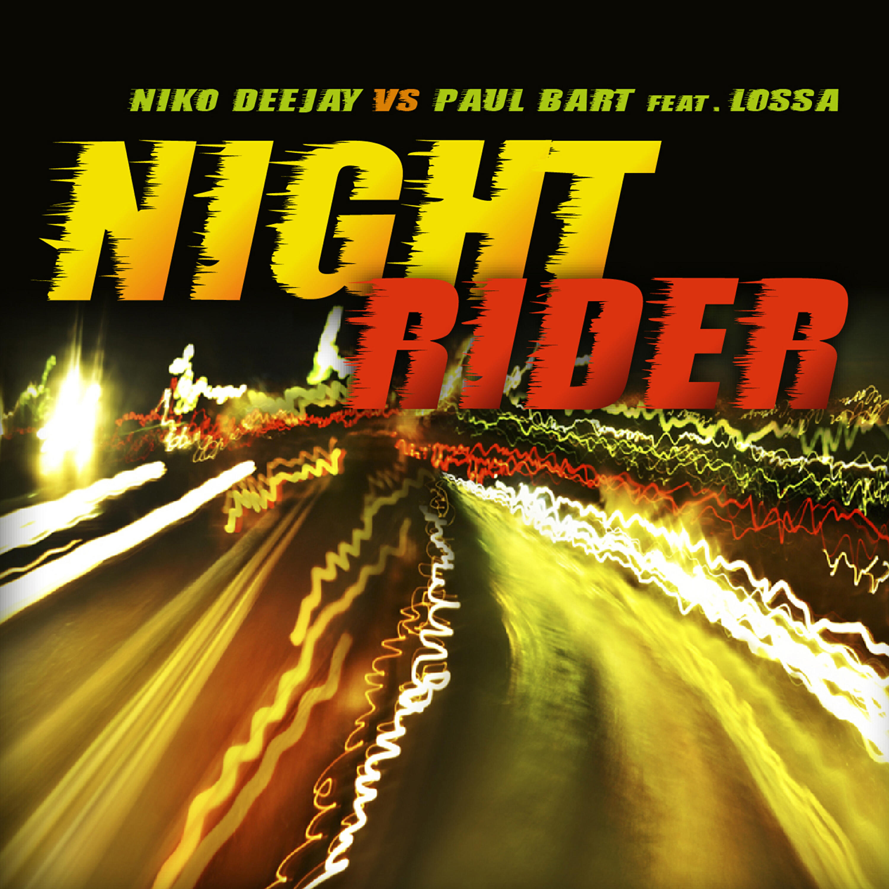 Релиз Night Rider
