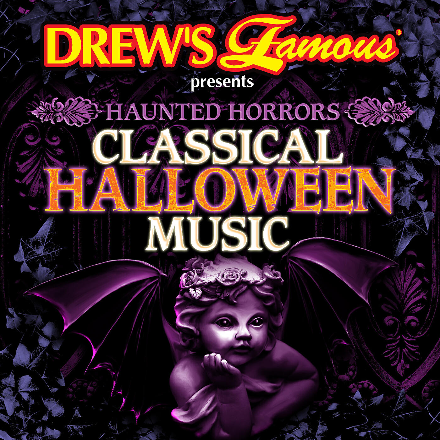 Релиз Haunted Horrors: Classical Halloween Music
