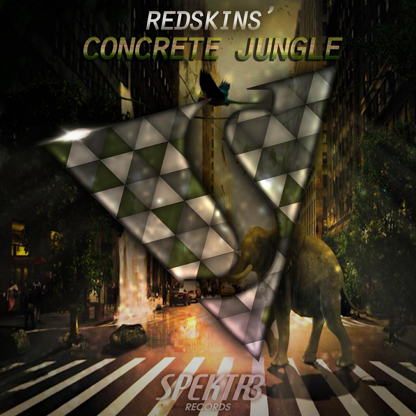 Релиз Concrete Jungle