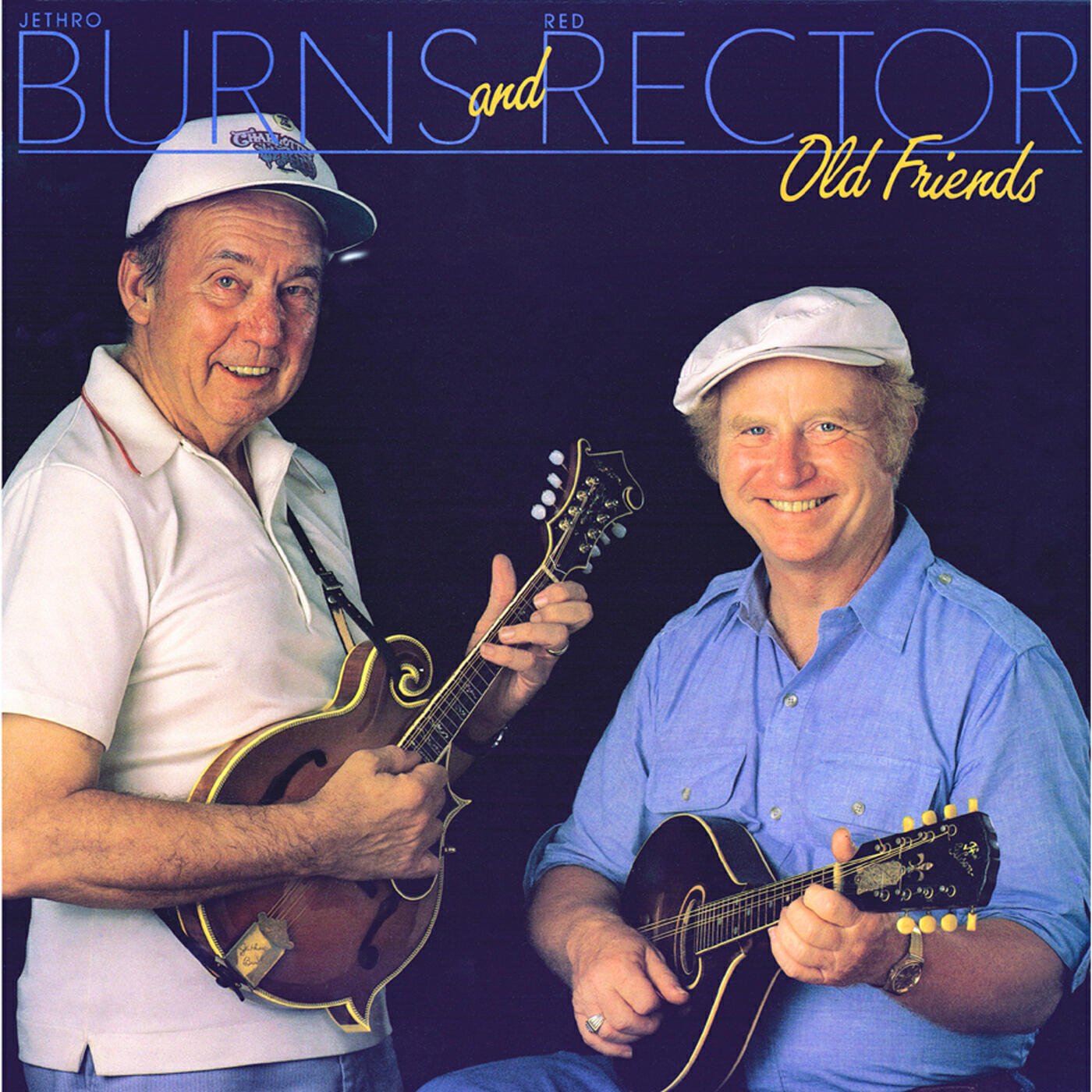 Релиз Old Friends