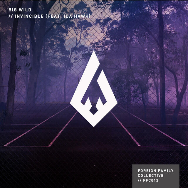 Релиз Invincible