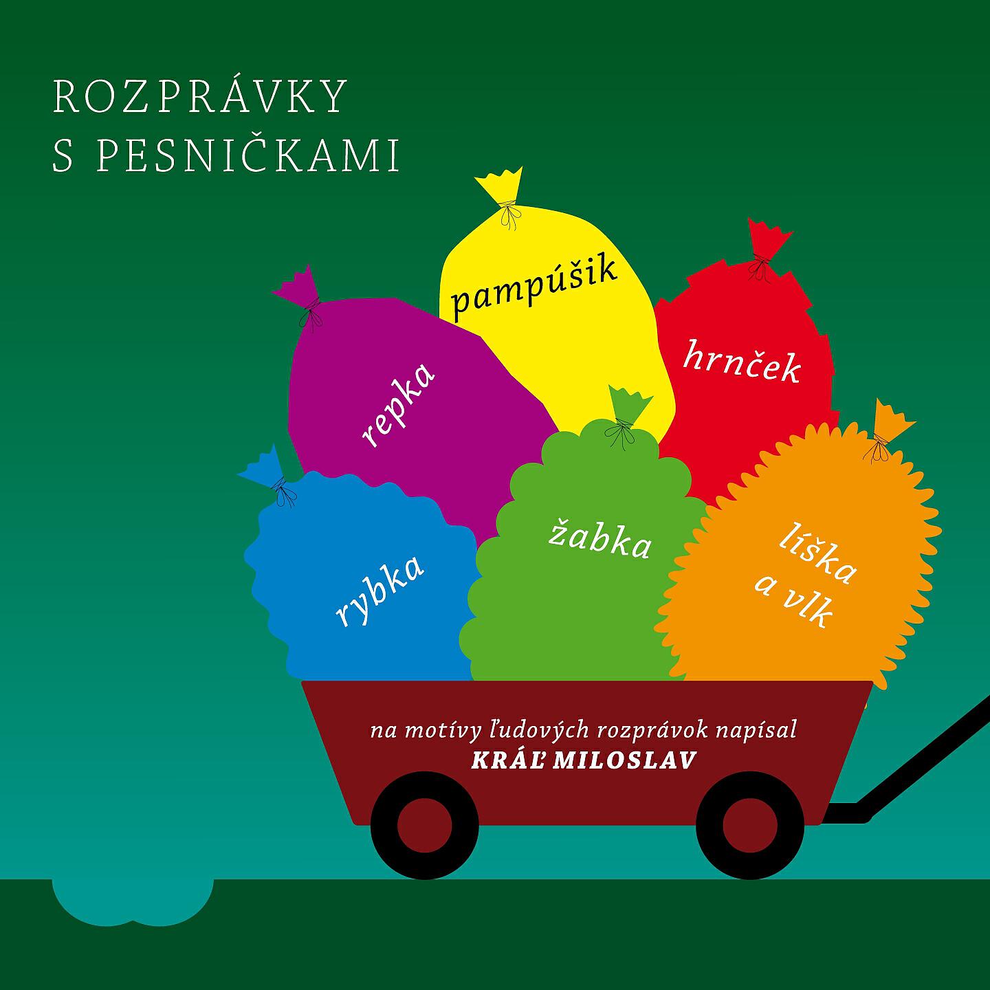 Релиз Rozprávky S Pesničkami