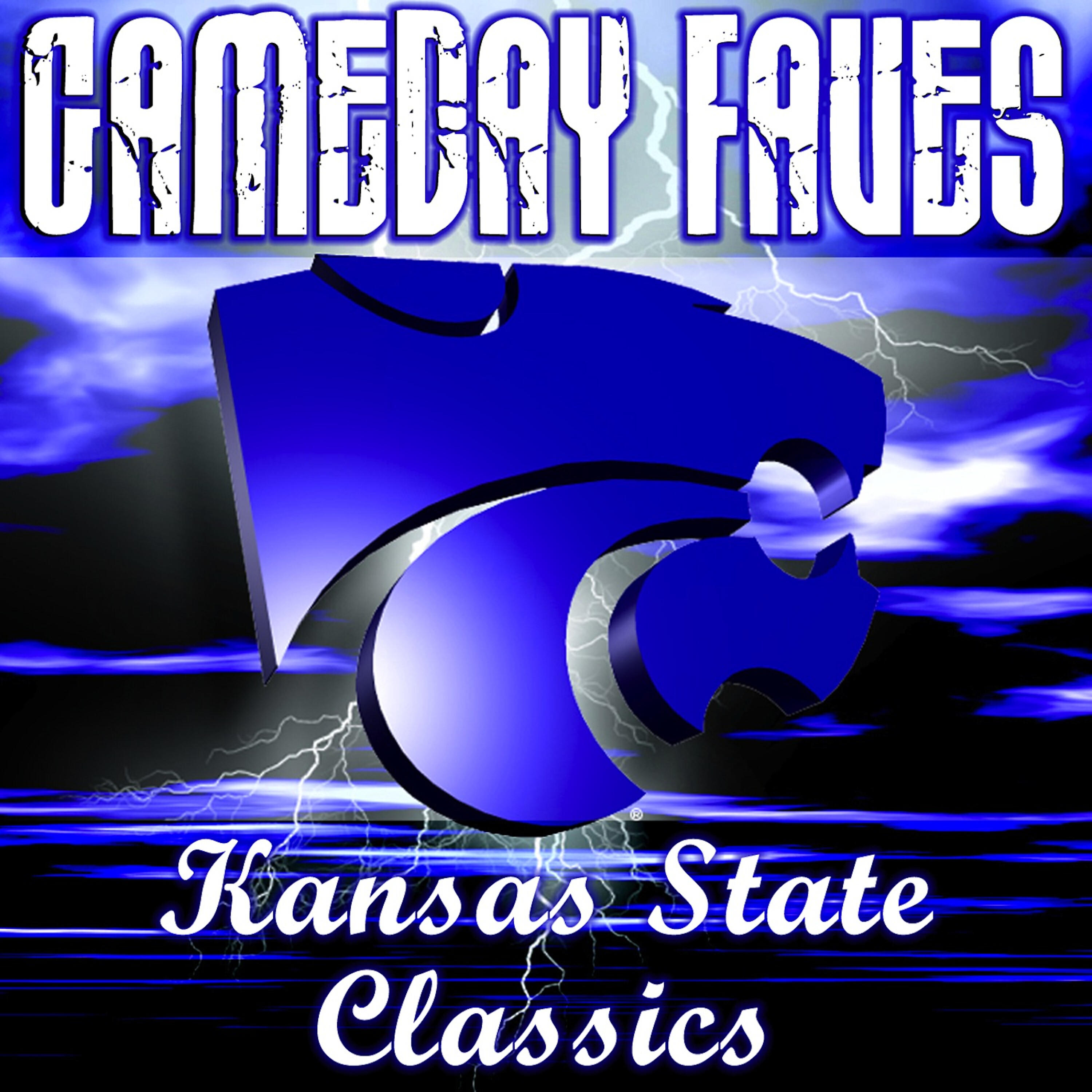 The Kansas State Pride of Wildcat Land Marching Band