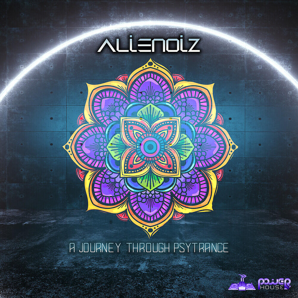 Релиз A Journey Through Psytrance