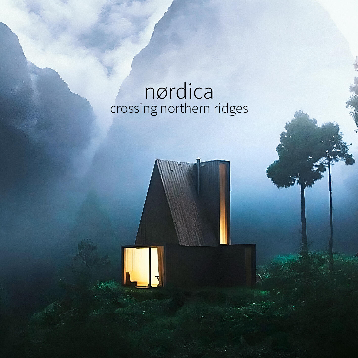 Релиз crossing northern ridges