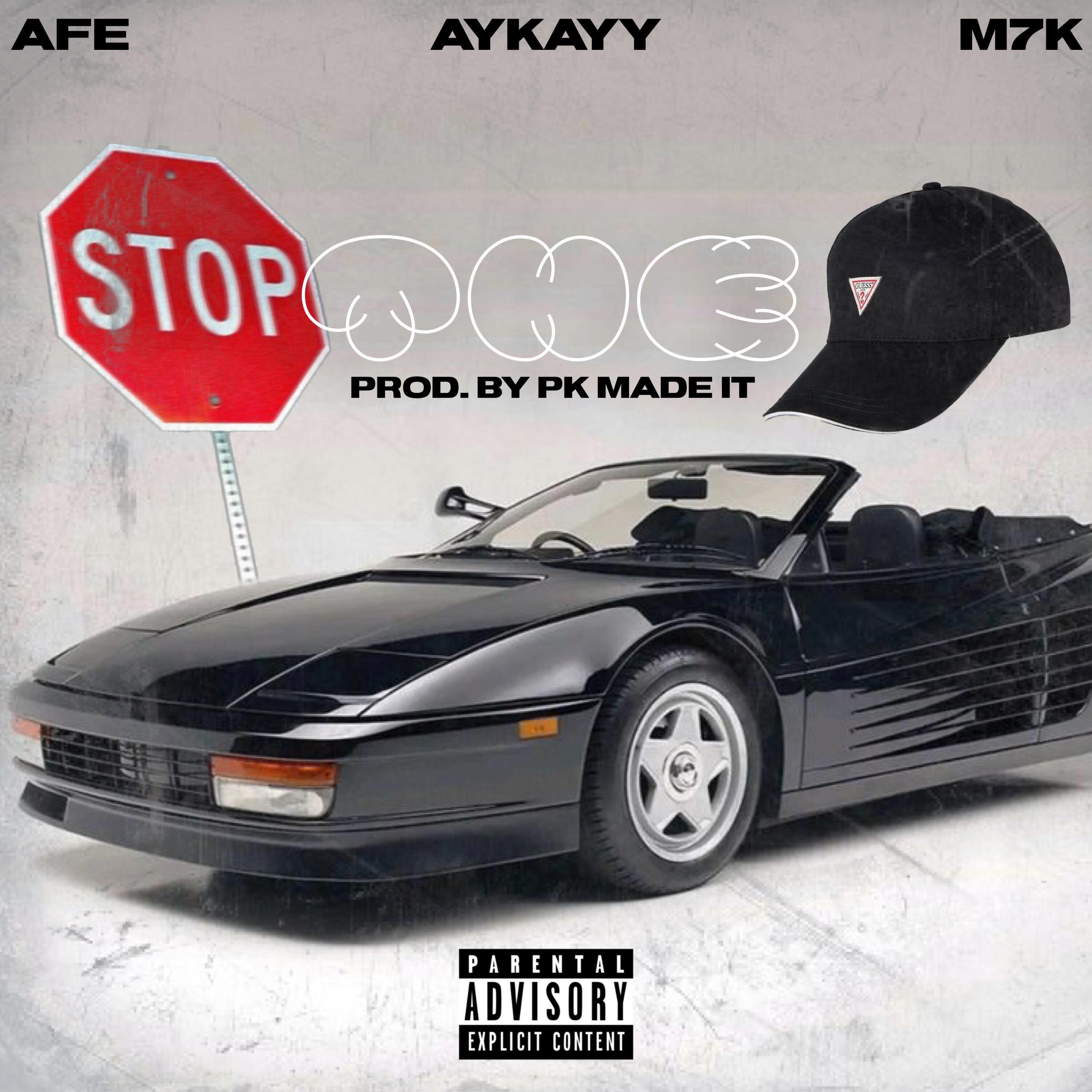Релиз Stop the Cap
