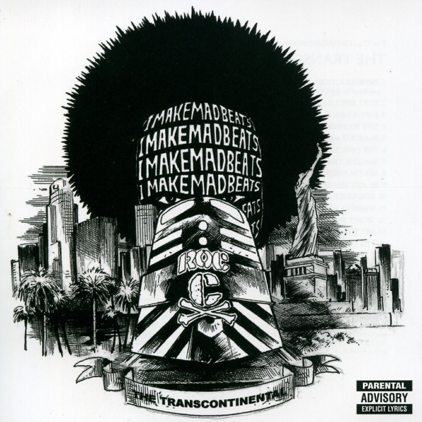 Релиз The Transcontinental