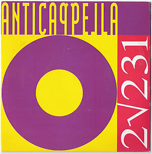 Anticapella