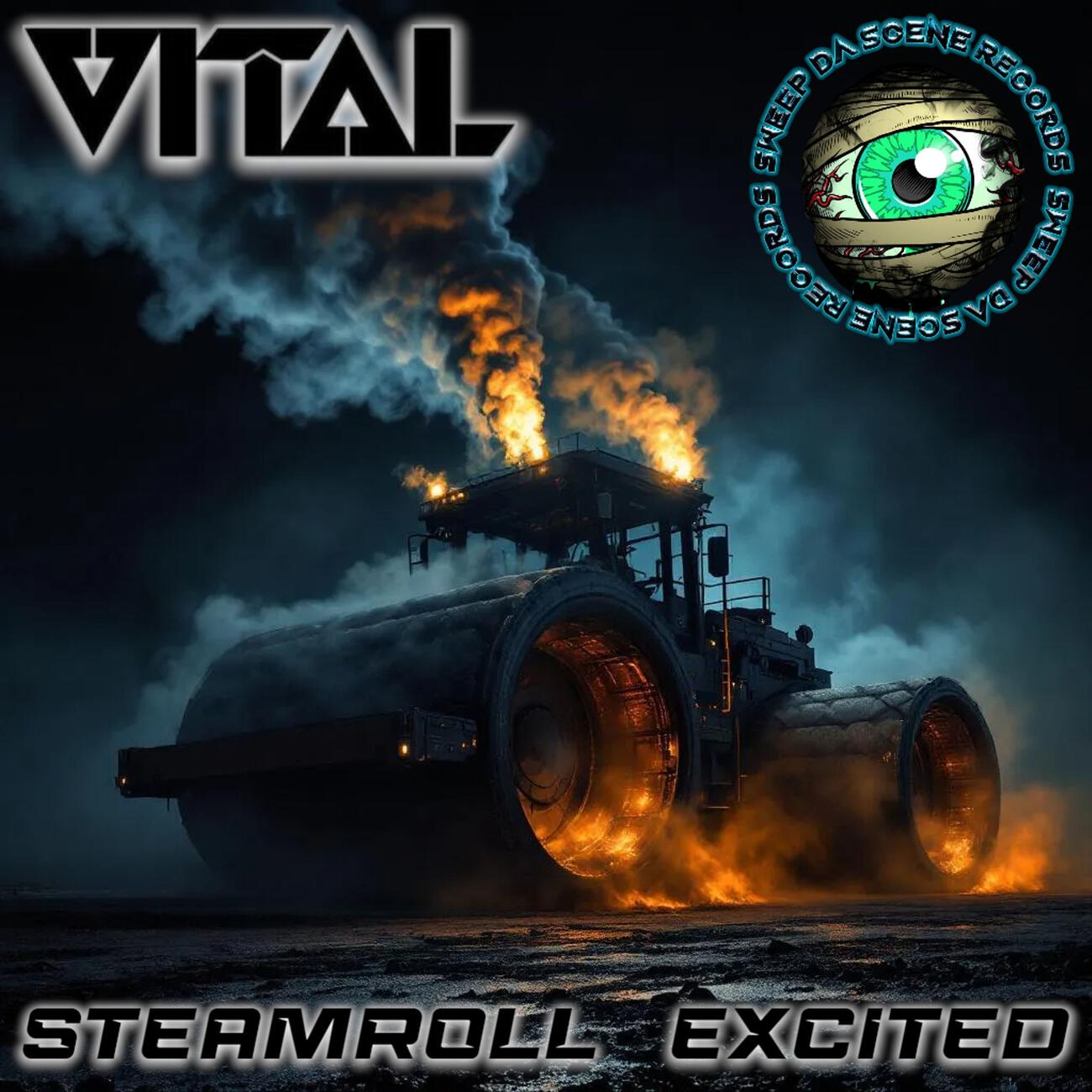 Релиз Steamroll / Excited