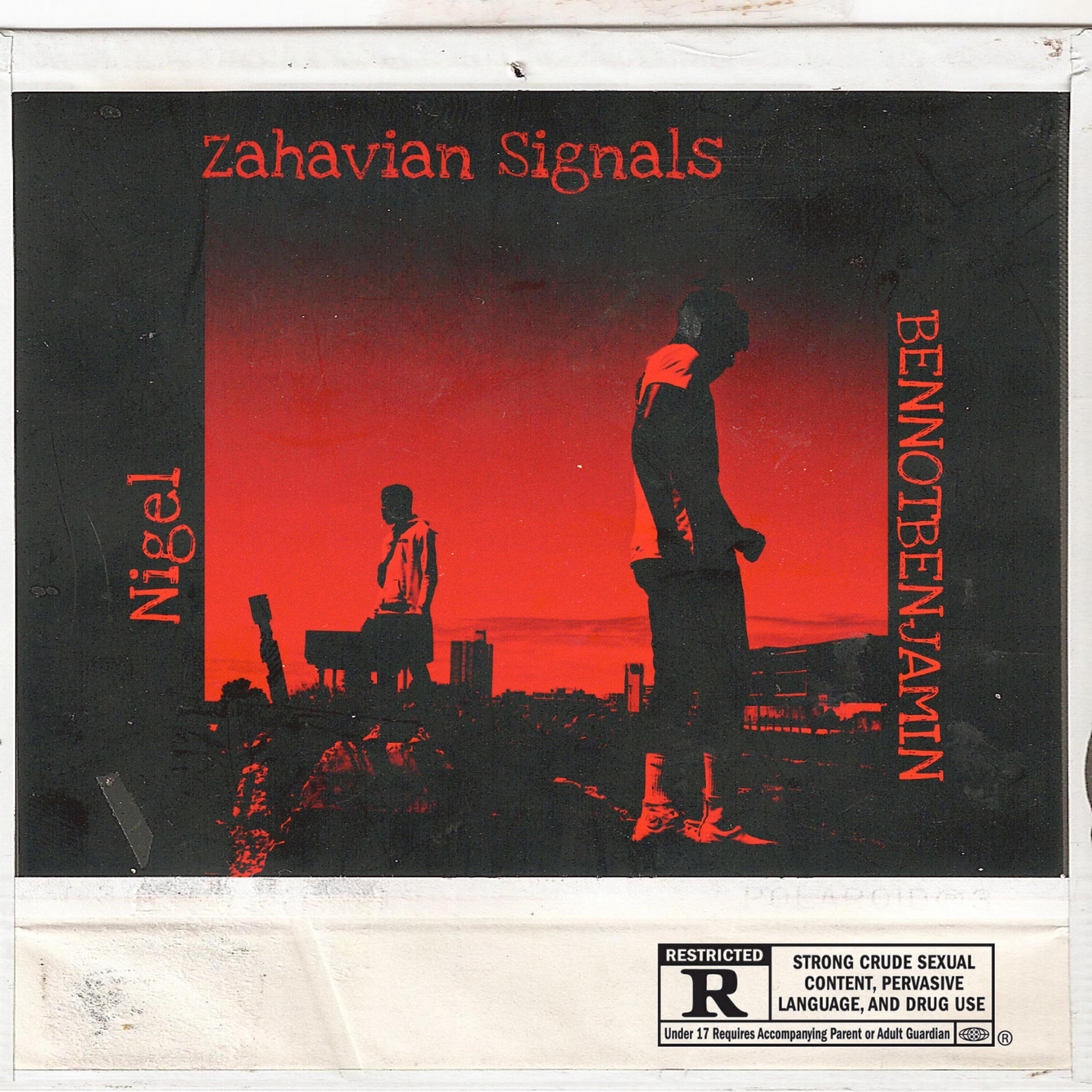 Релиз Zahavian Signals