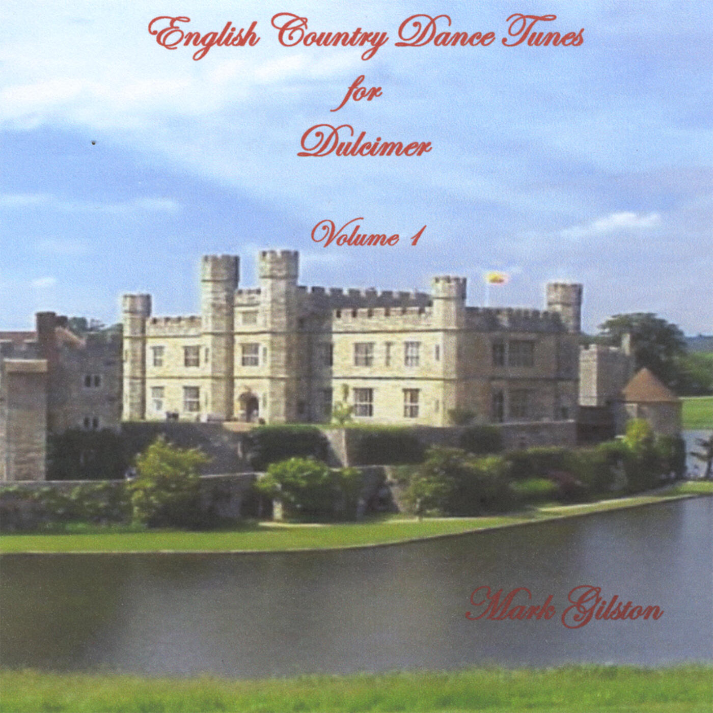 Релиз English Country Dance Tunes For Dulcimer, Volume 1