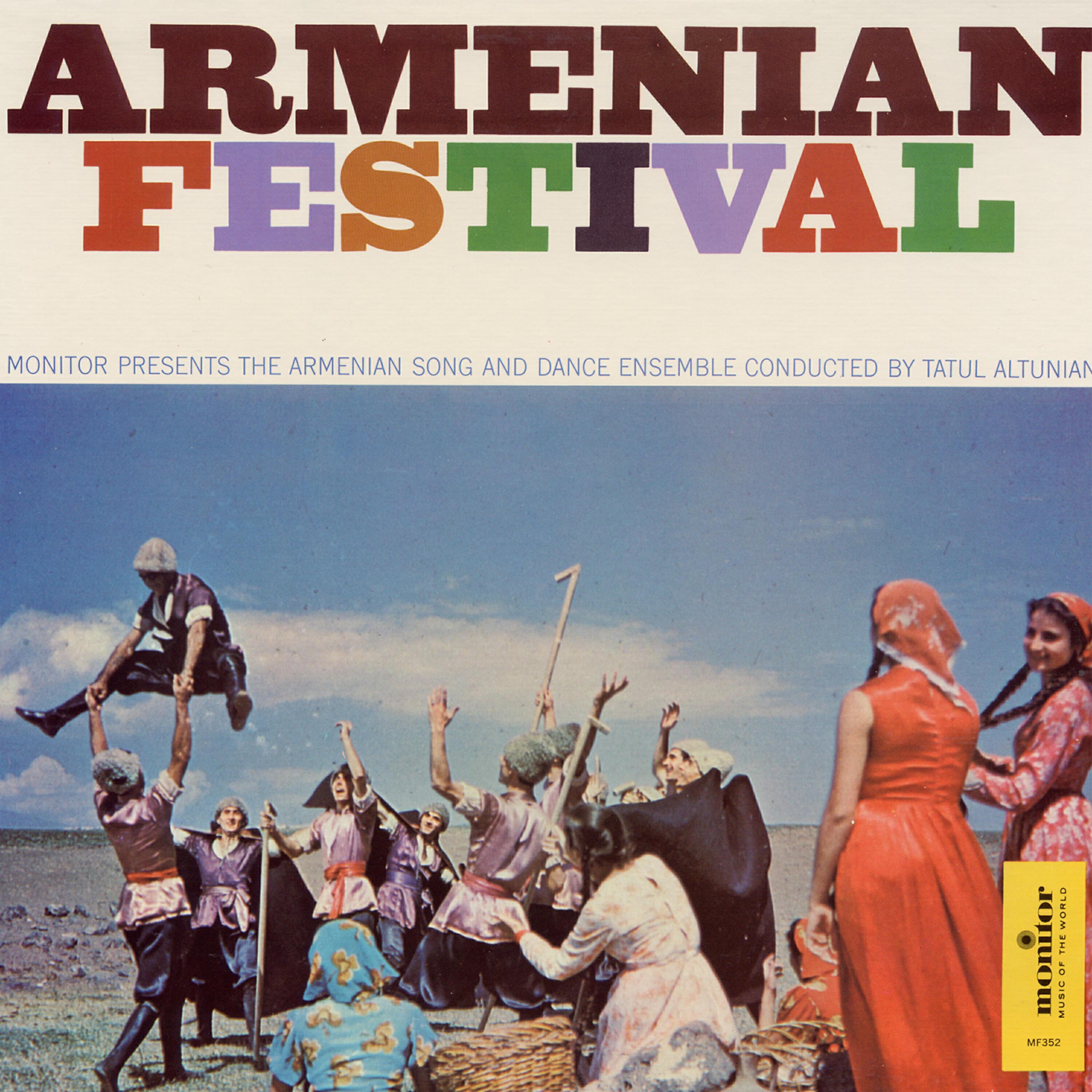 Armenian Song