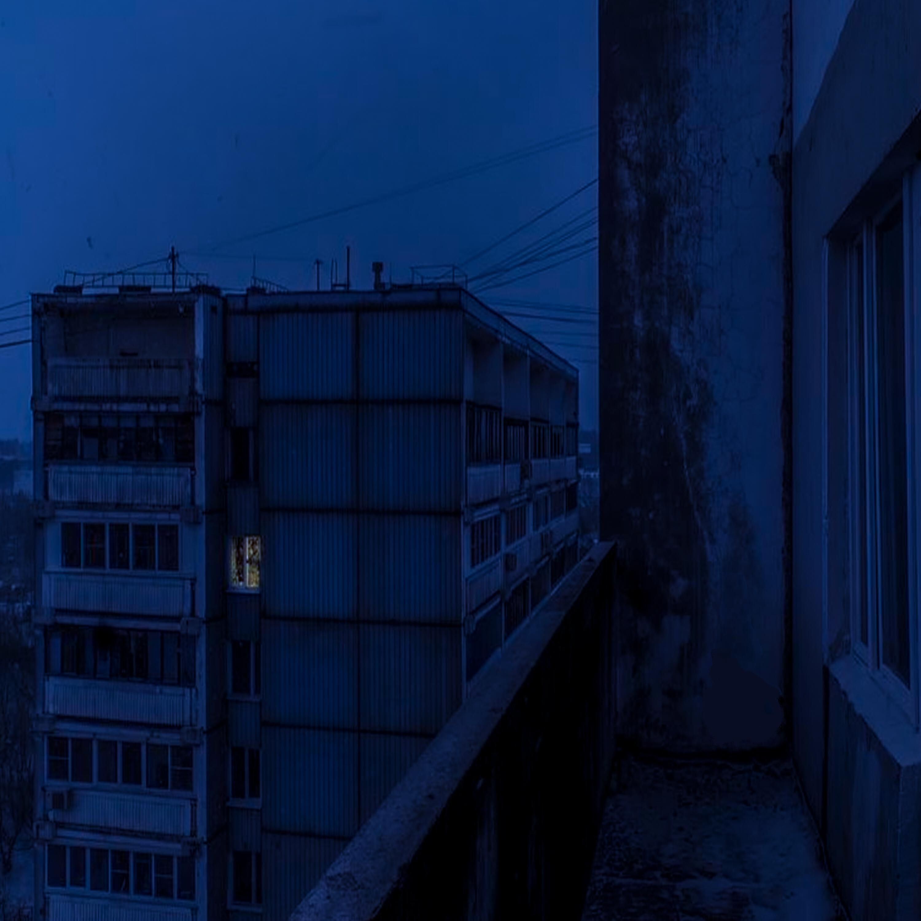 Релиз ambient