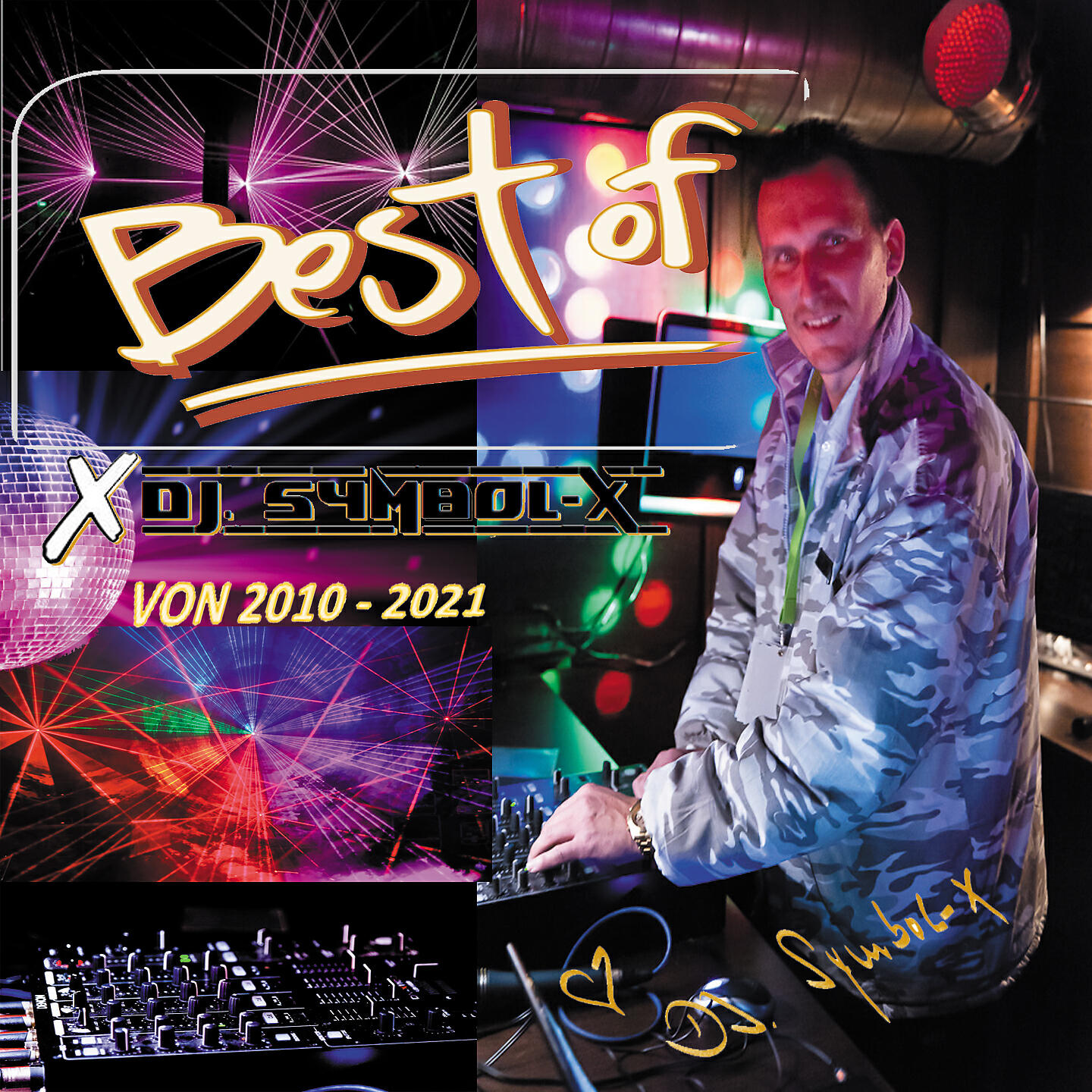 Dj. Symbol -X