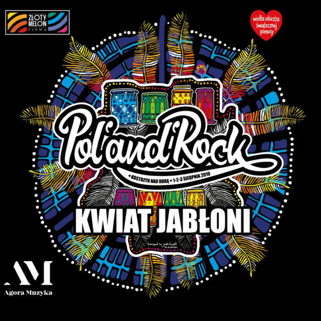 Релиз Kwiat Jabłoni Live Pol'and'Rock Festiwal 2019