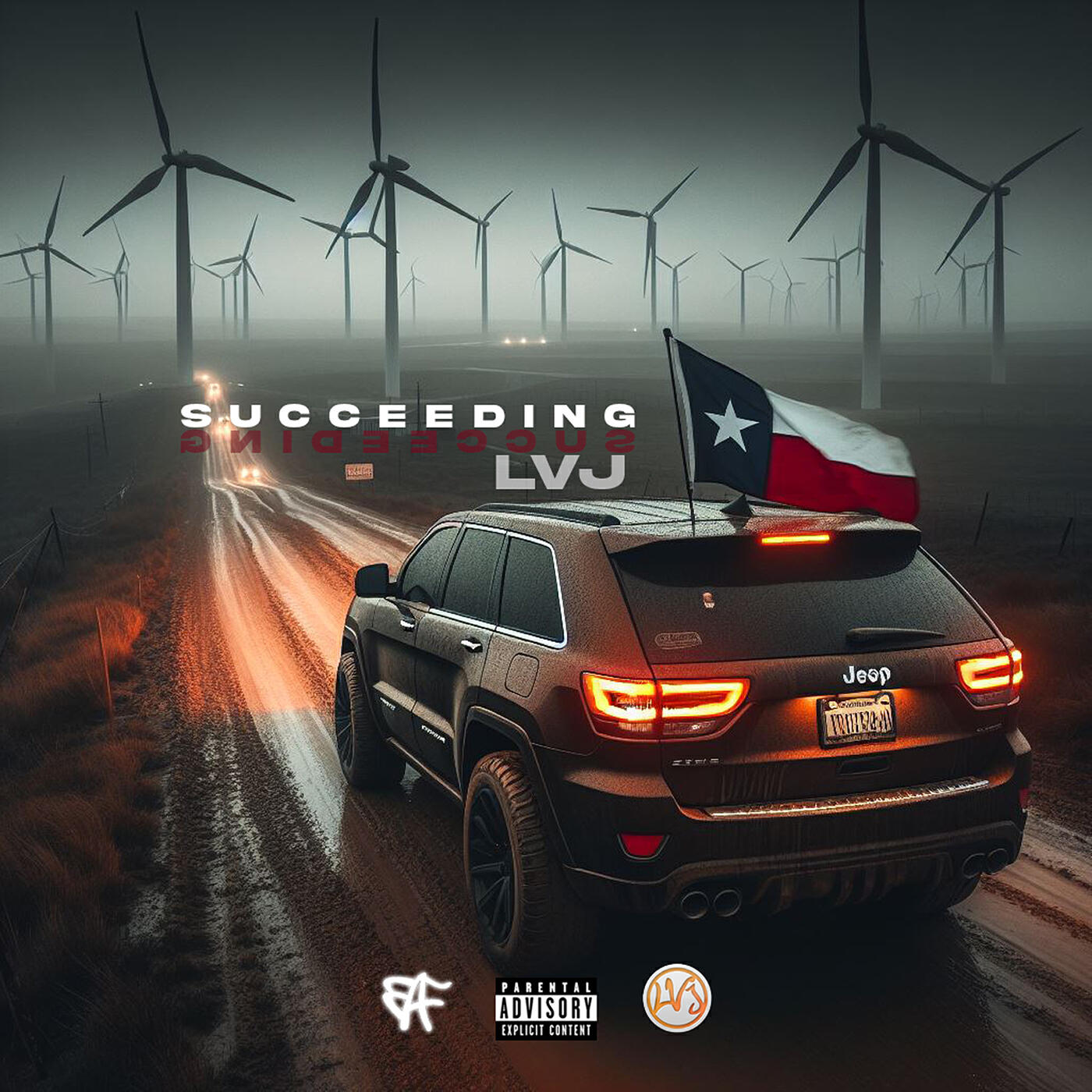 Релиз Succeeding