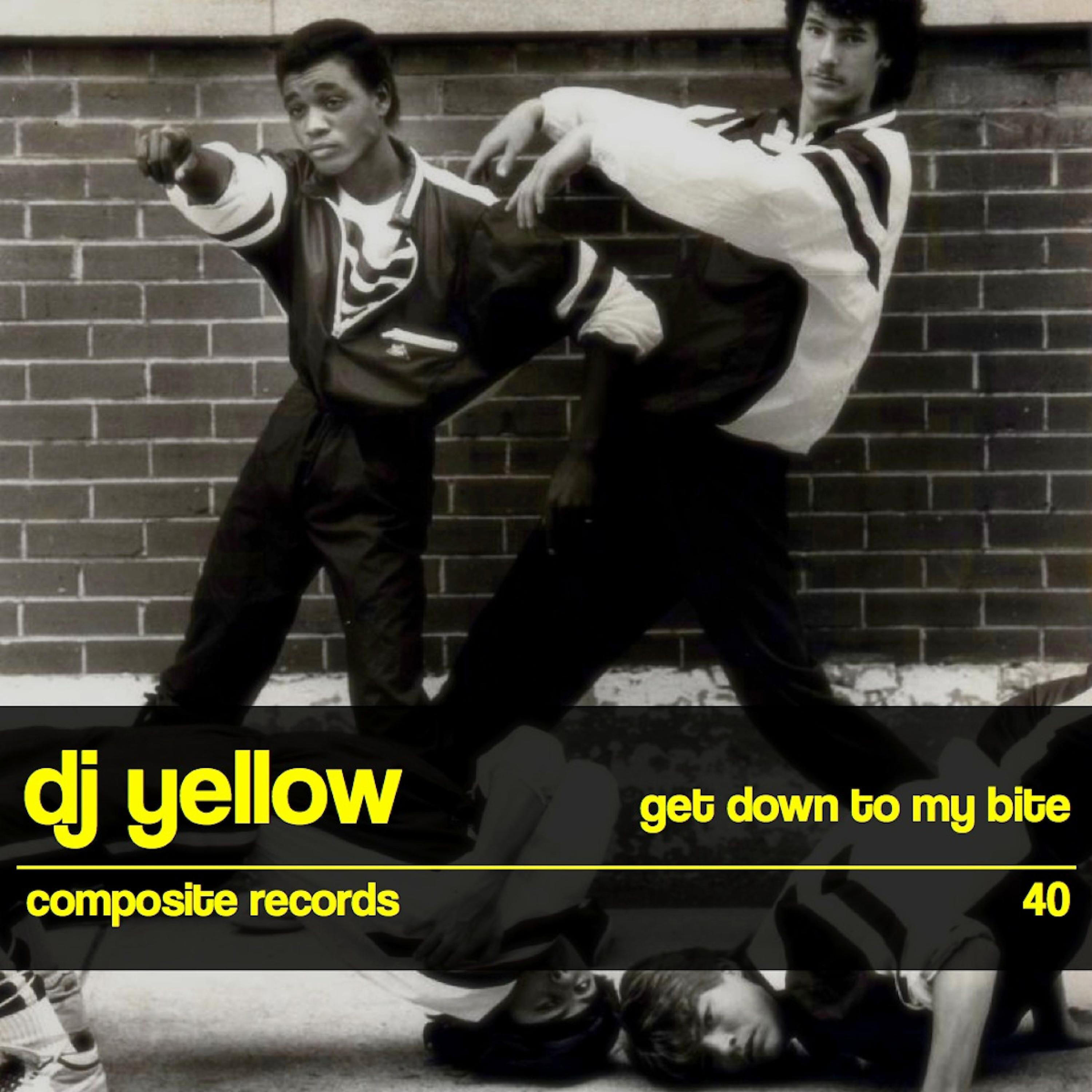 Релиз Get Down to My Bite