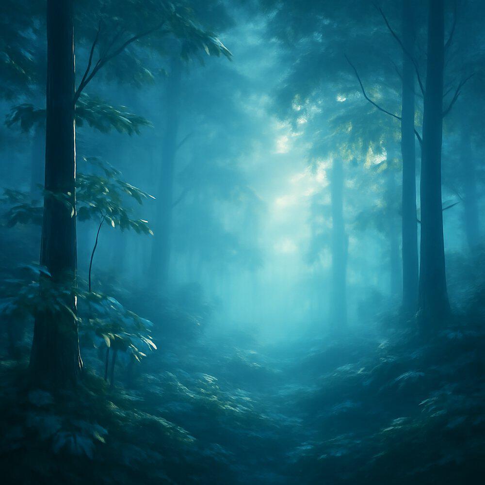 Релиз Binaural Beats: A Gentle Tide of Calm