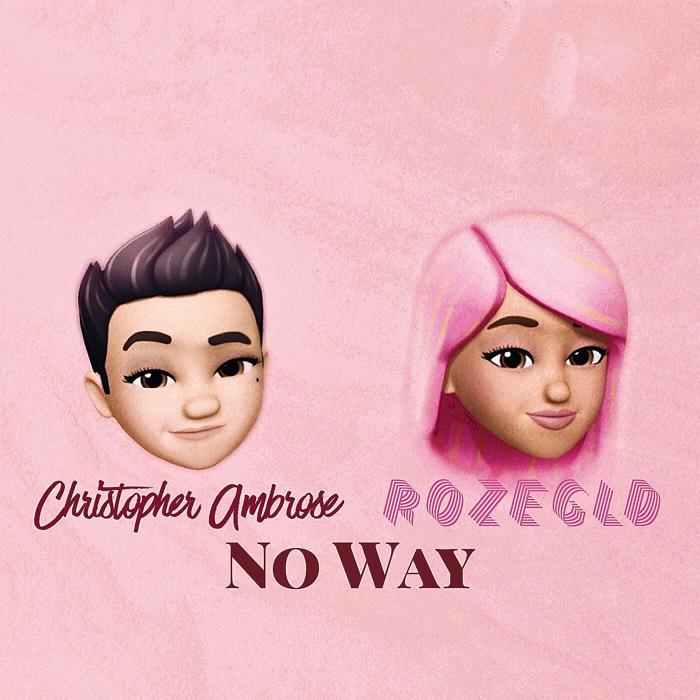 Релиз No Way