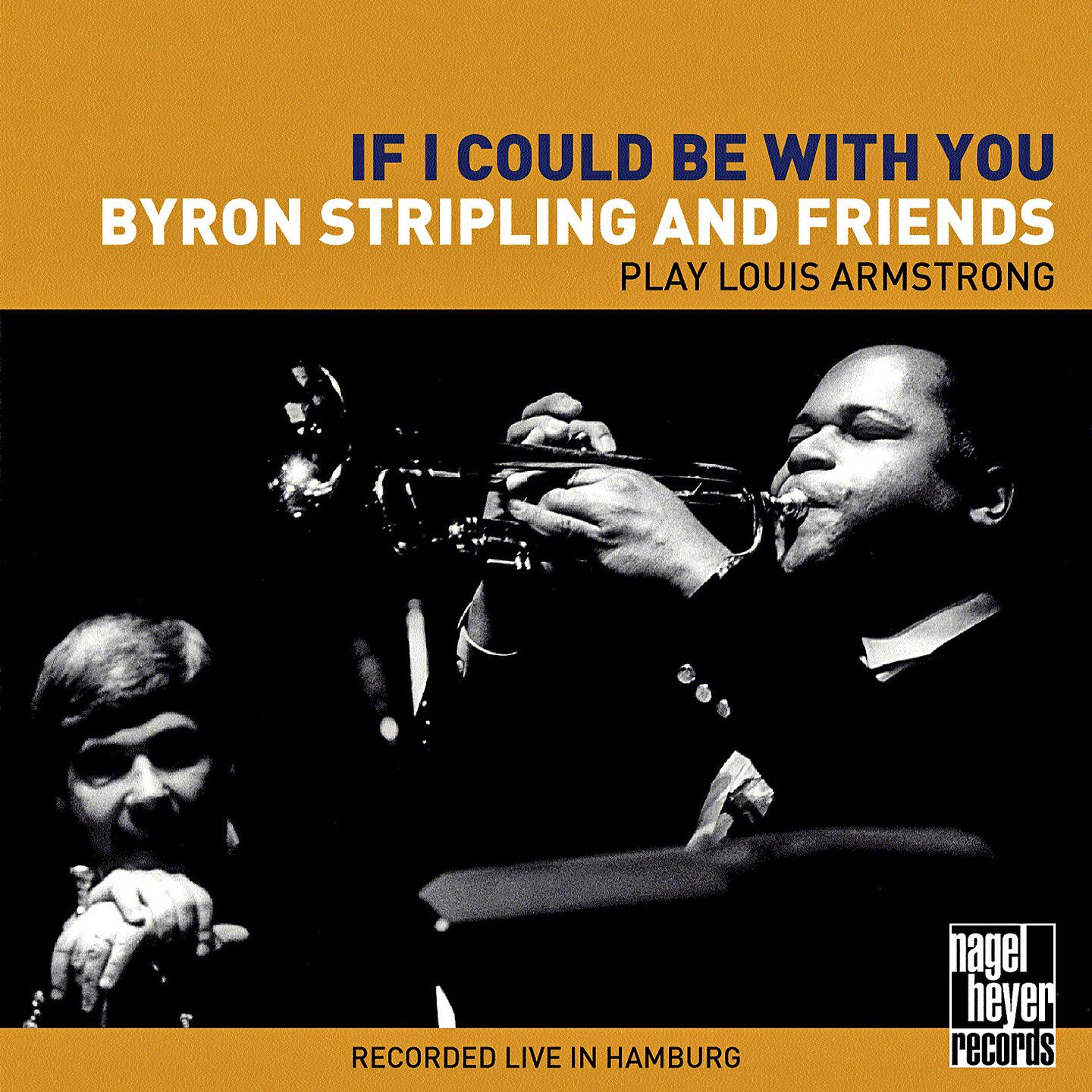 Релиз If I Could Be with You