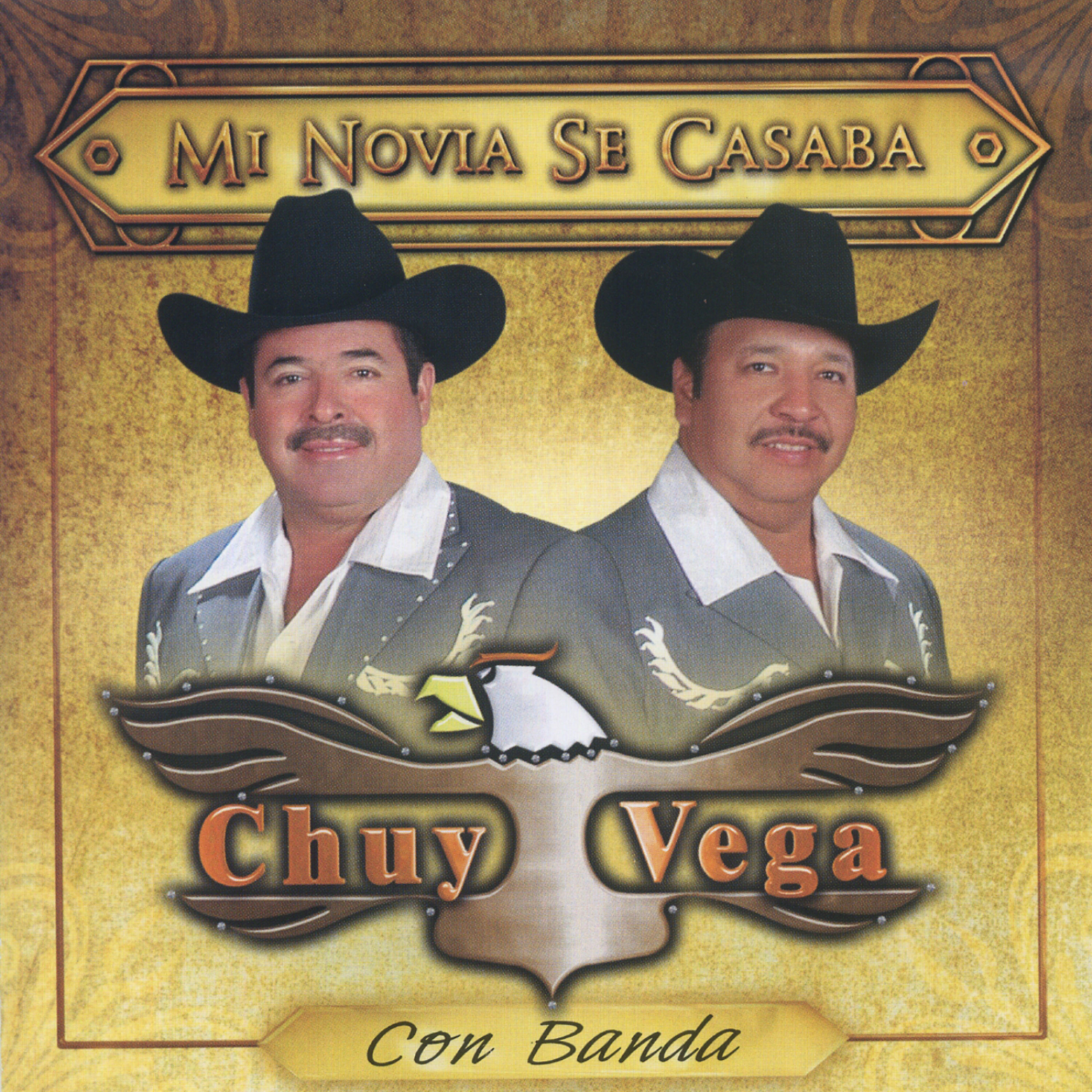 Chuy Vega - Con Banda