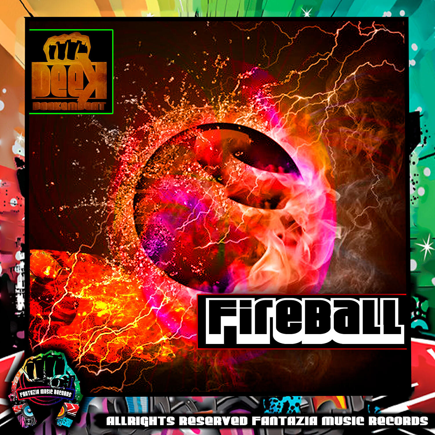 Релиз Fireball