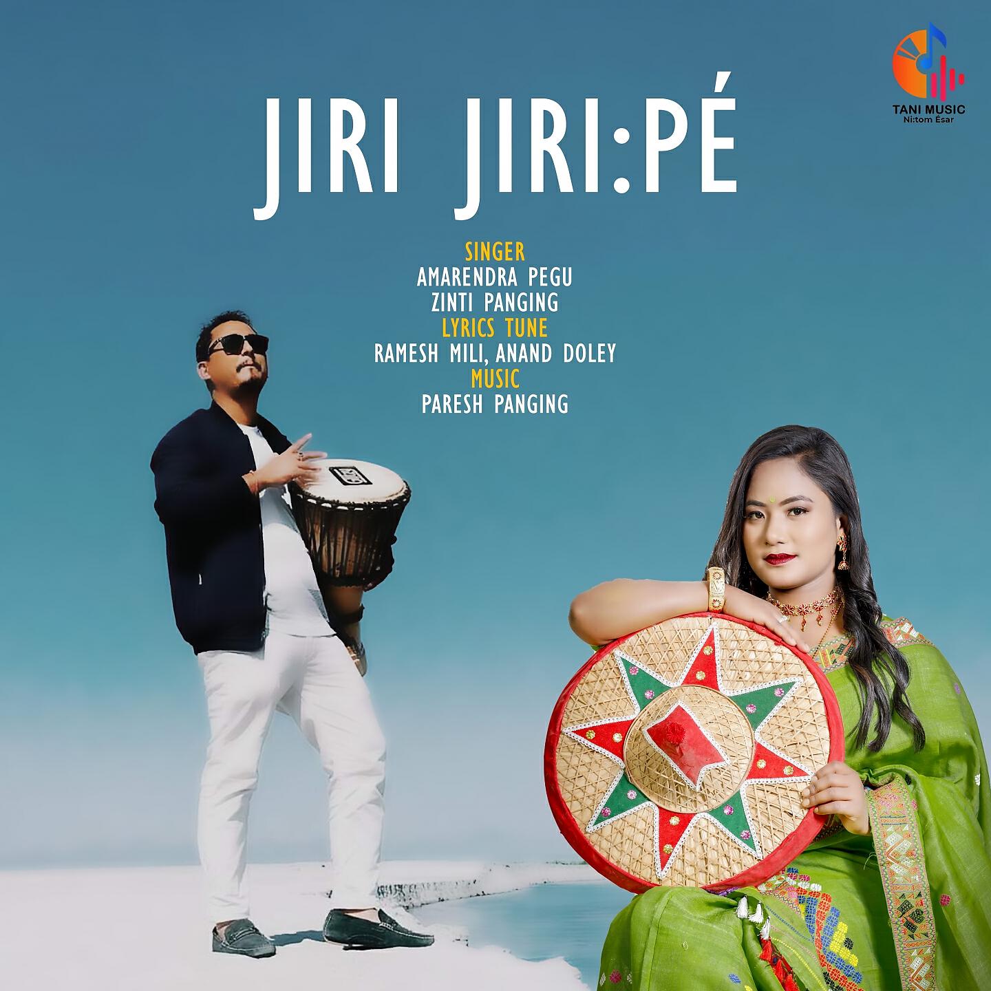 Релиз Jiri Jiripe