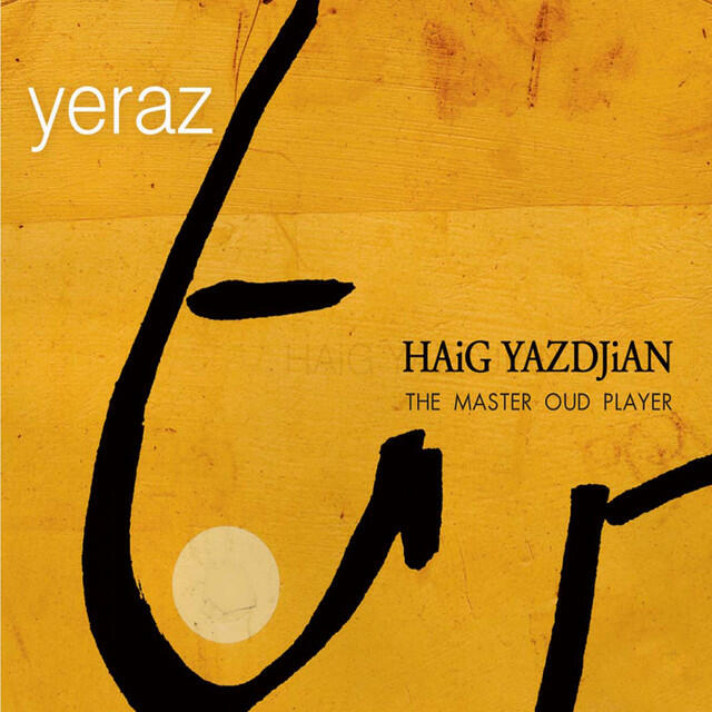 Релиз Yeraz (The Master Oud Player)