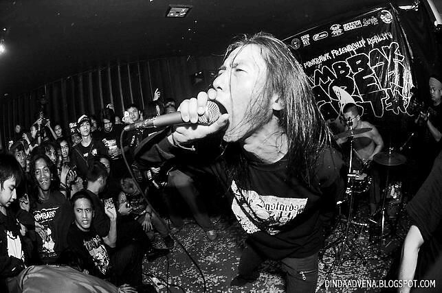 Unholy Grave