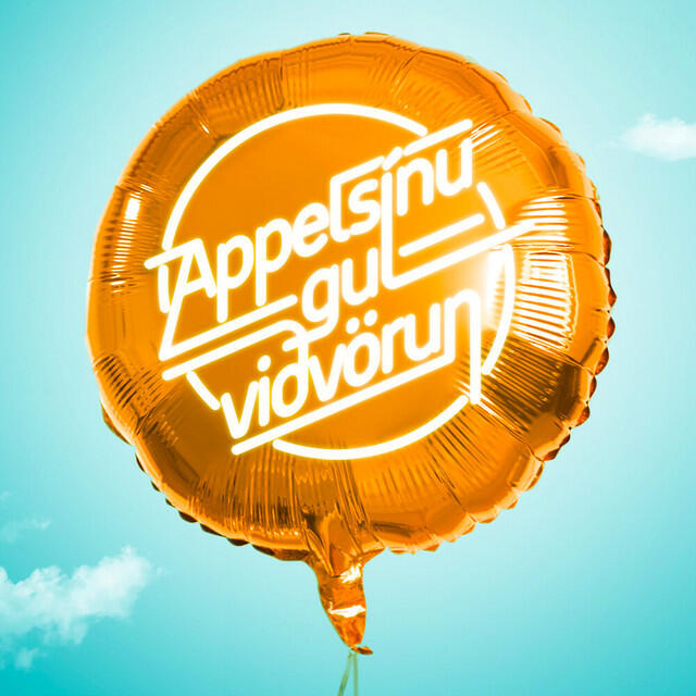 Релиз Appelsínugul viðvörun