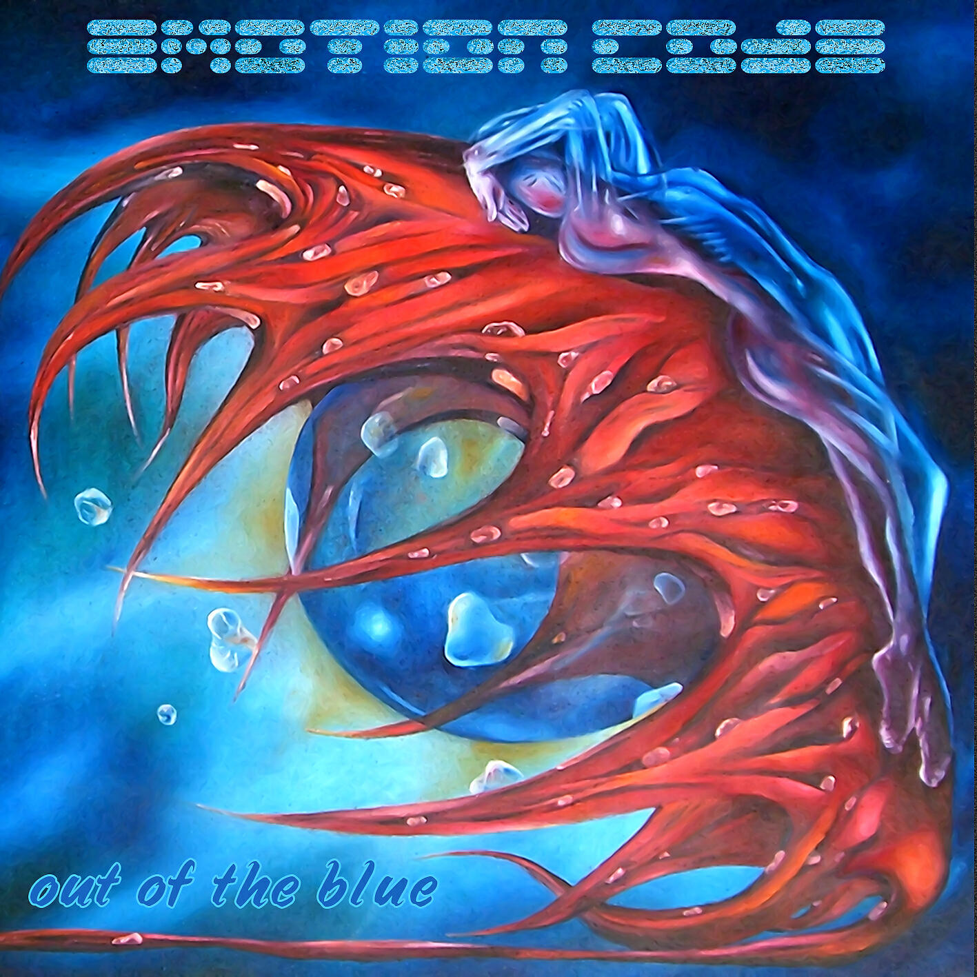 Релиз Out Of The Blue