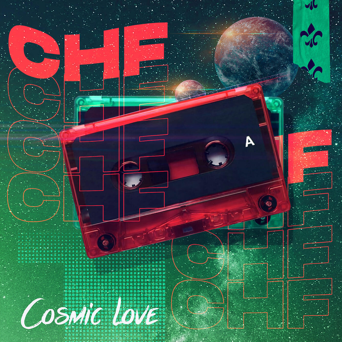 Постер альбома Cosmic Love