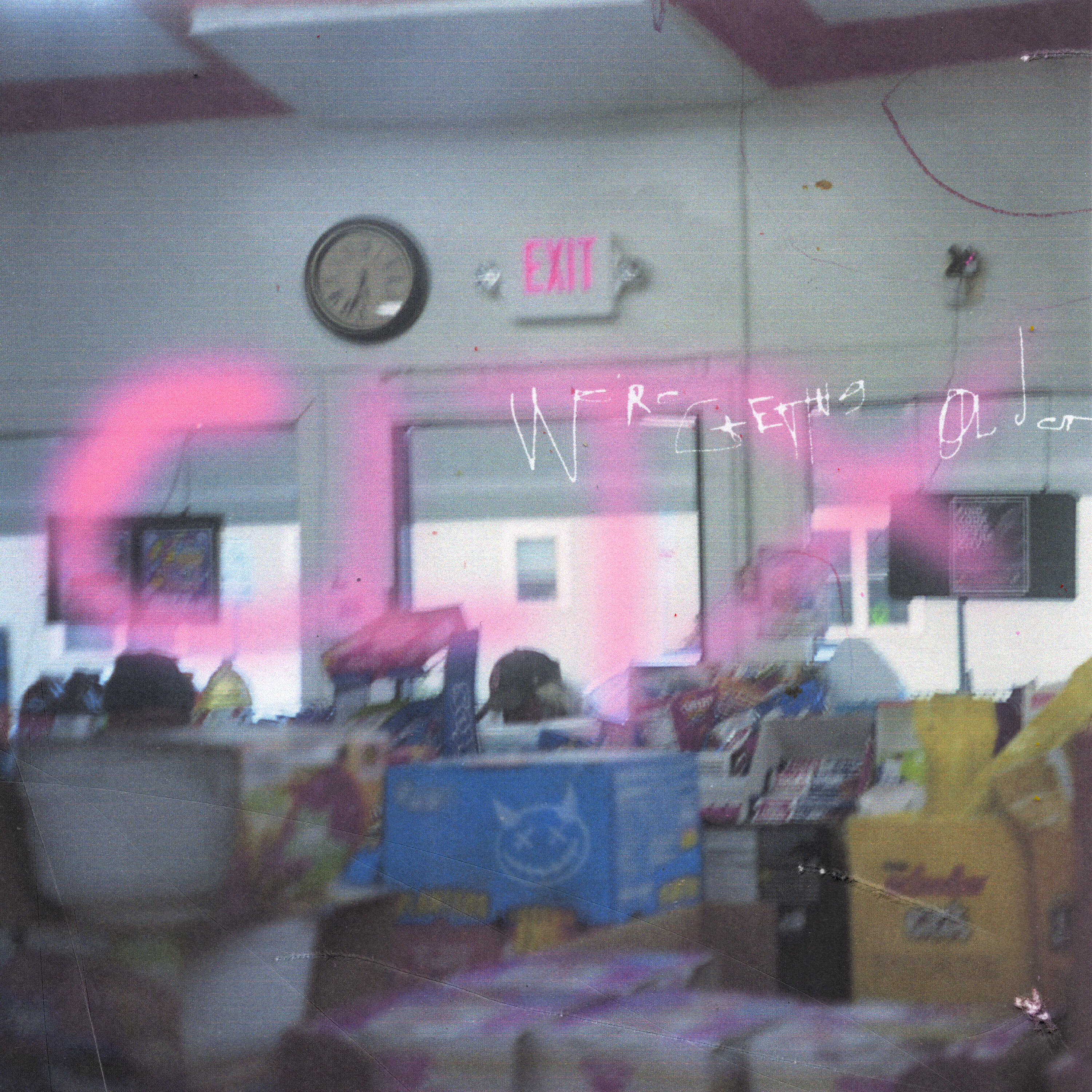 Релиз We're Getting Older