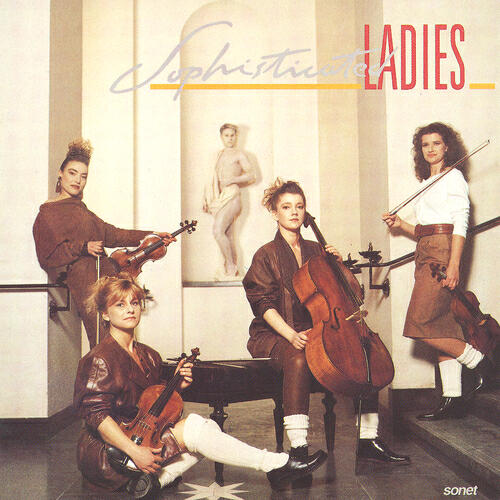 Релиз Sophisticated Ladies