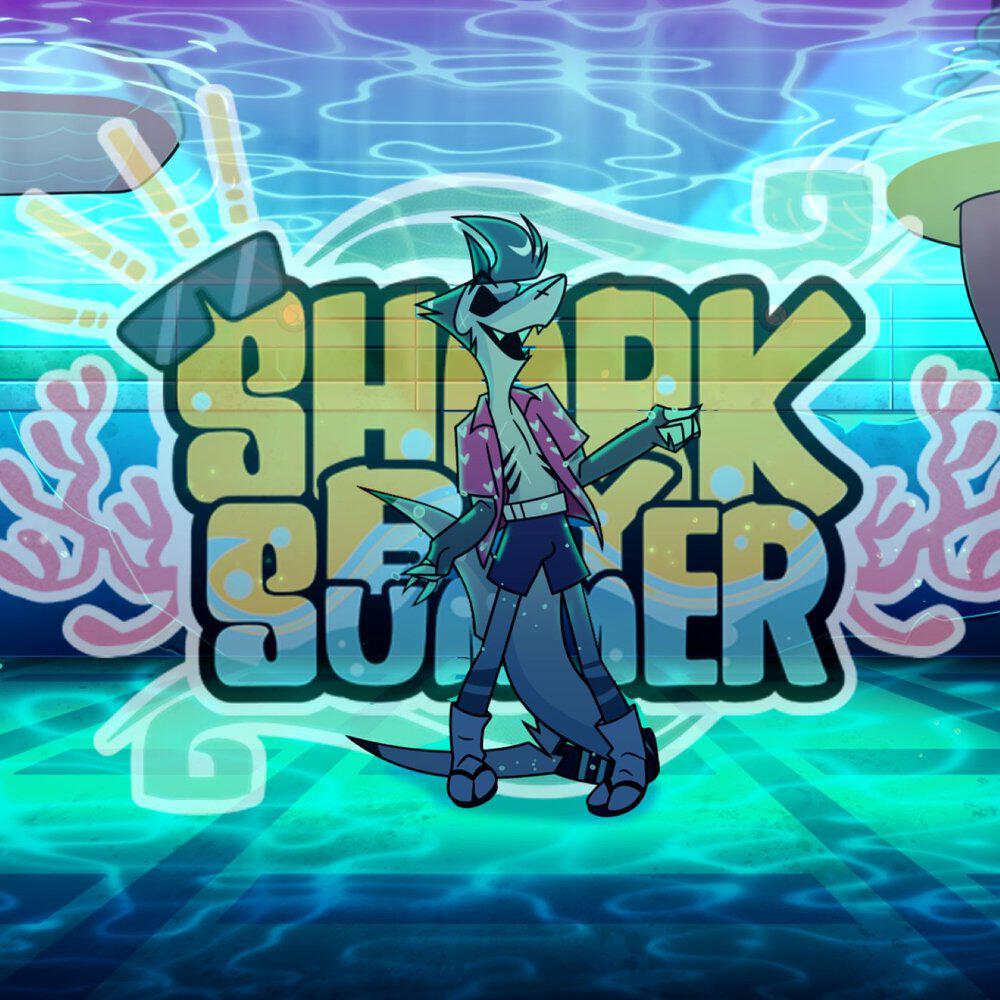 Релиз Shark Boy Summer