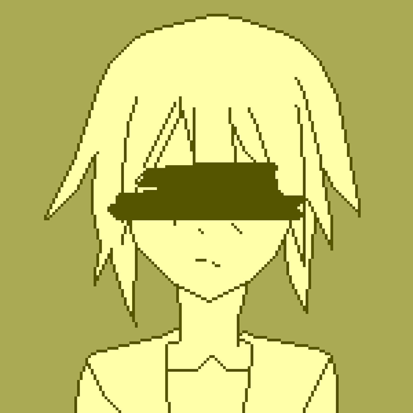 Релиз Young Girl A (8-Bit)