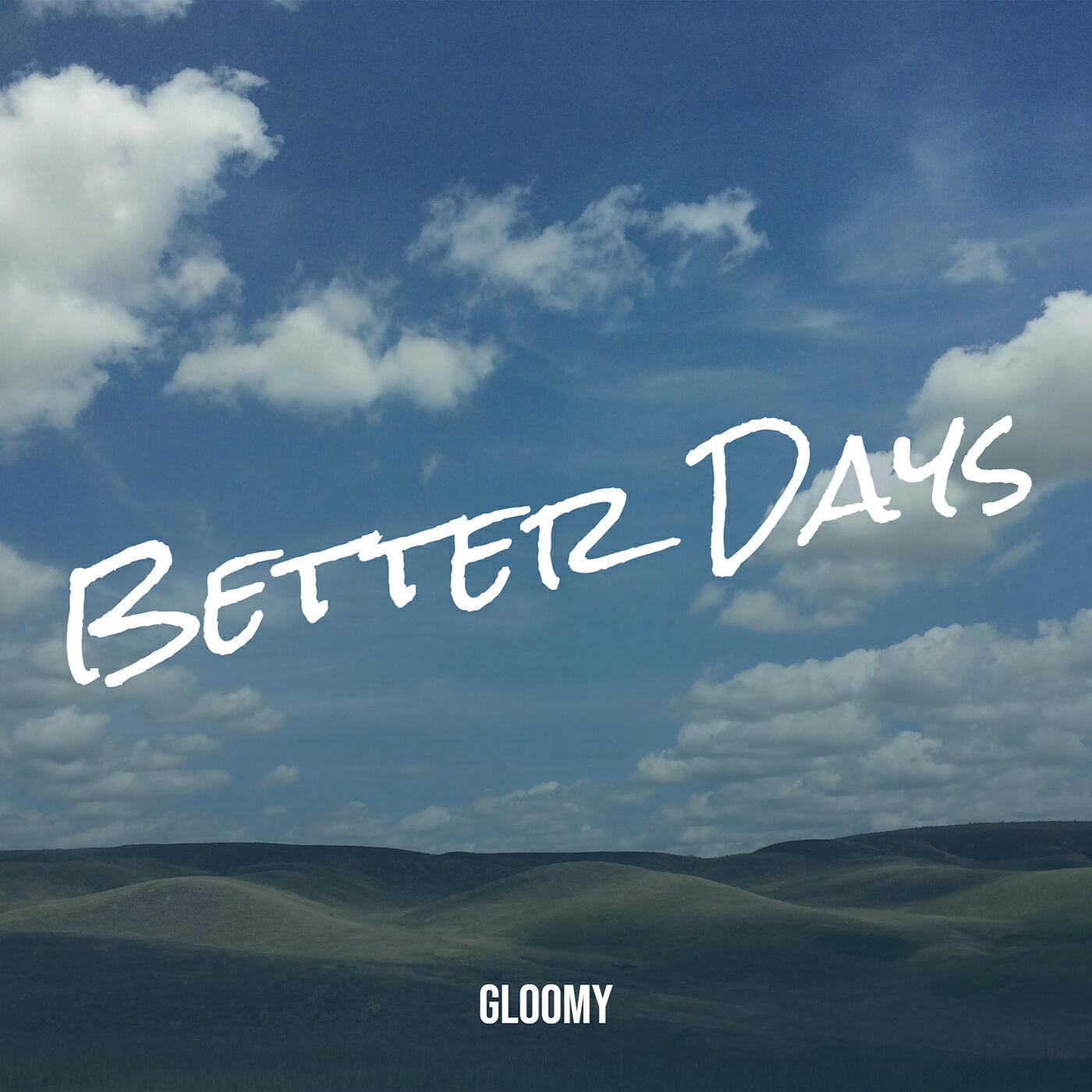 Релиз Better Days