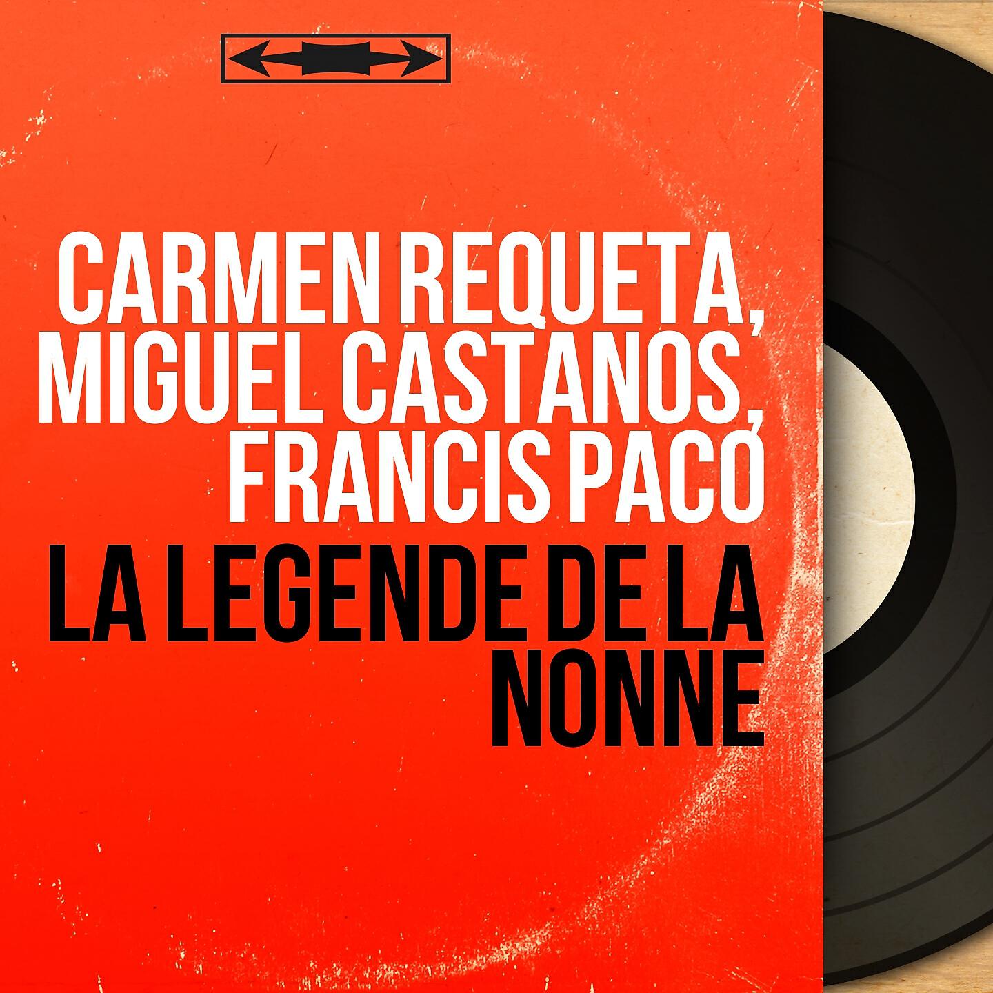 Релиз La légende de la nonne