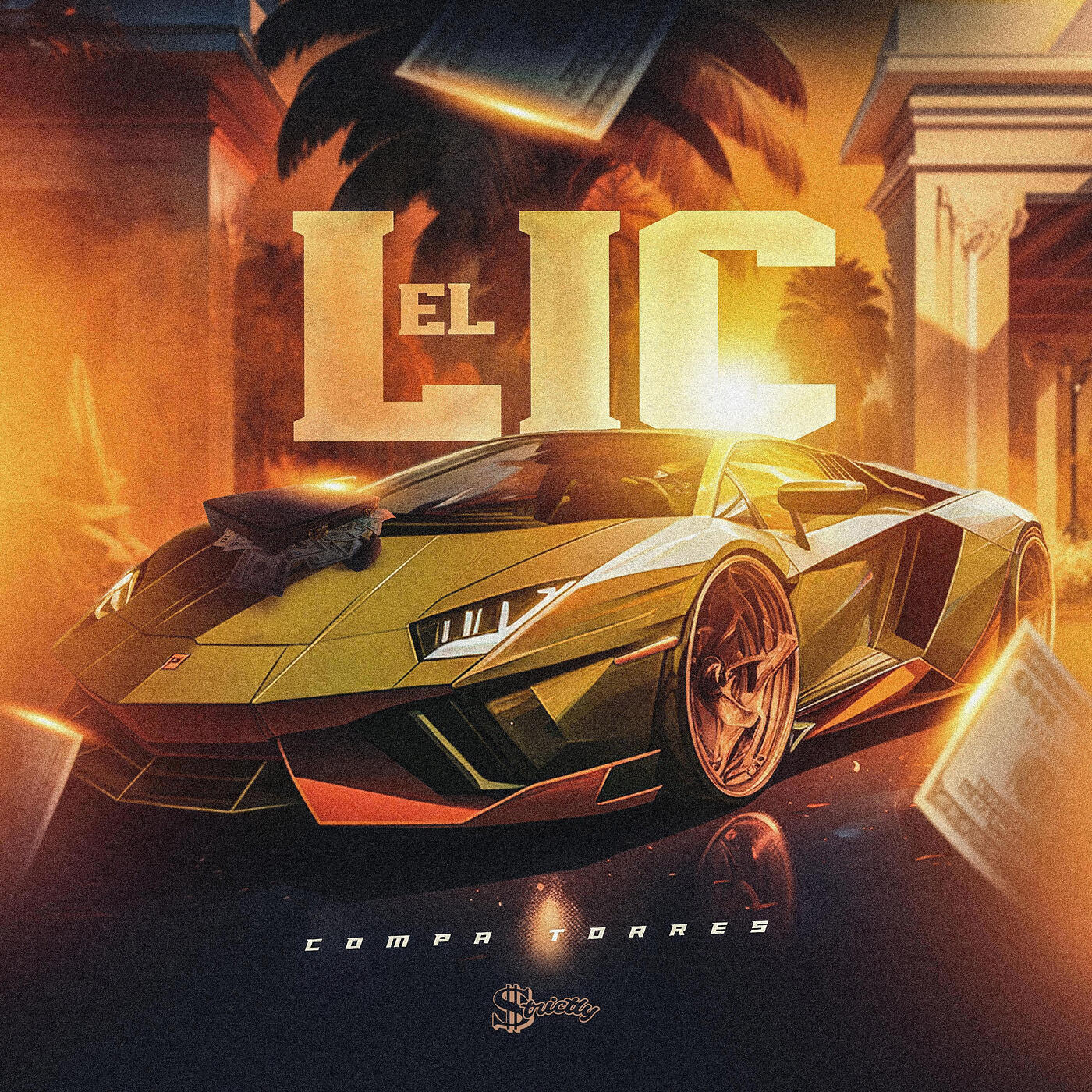 Релиз El Lic