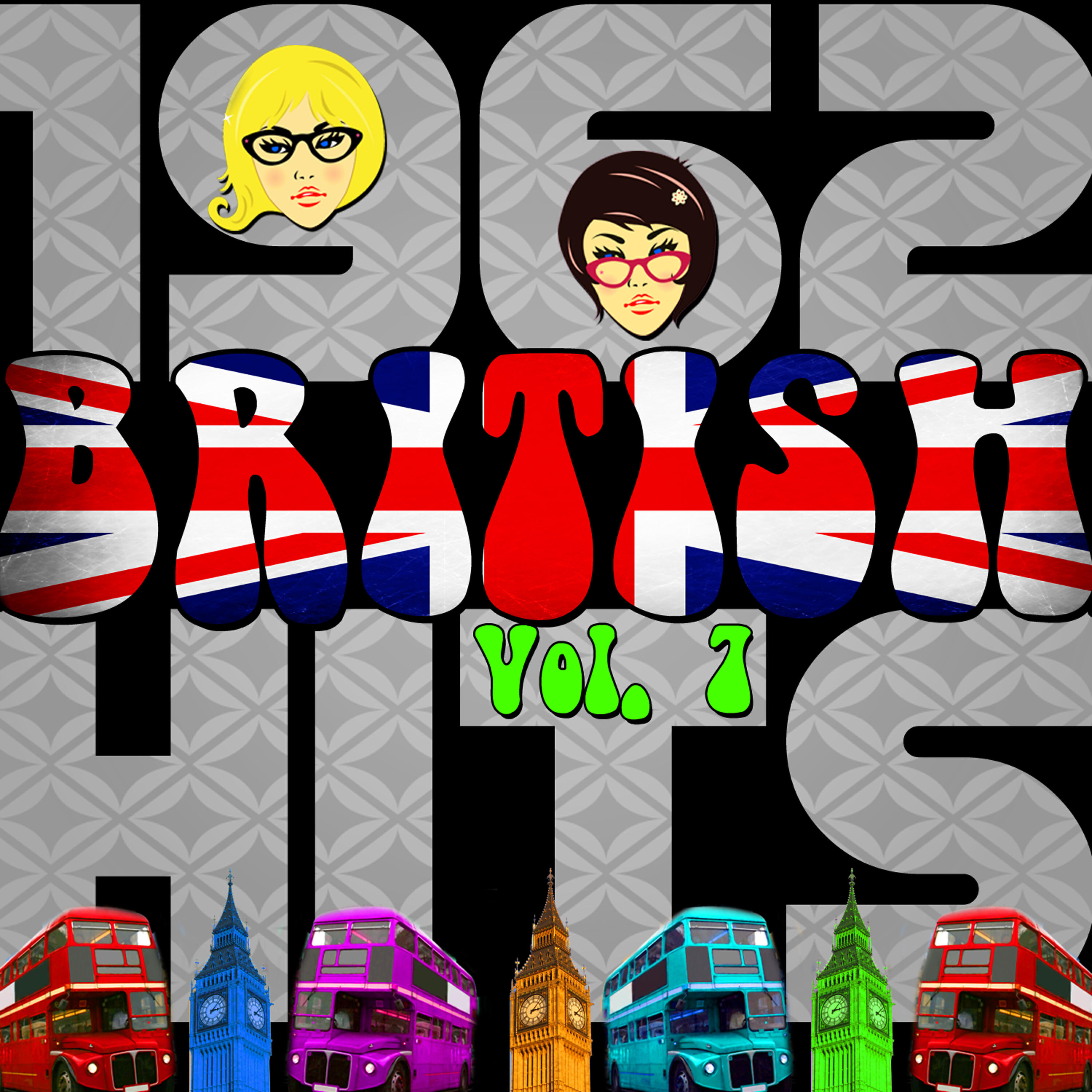 Постер альбома 1962 British Hits, Vol. 7